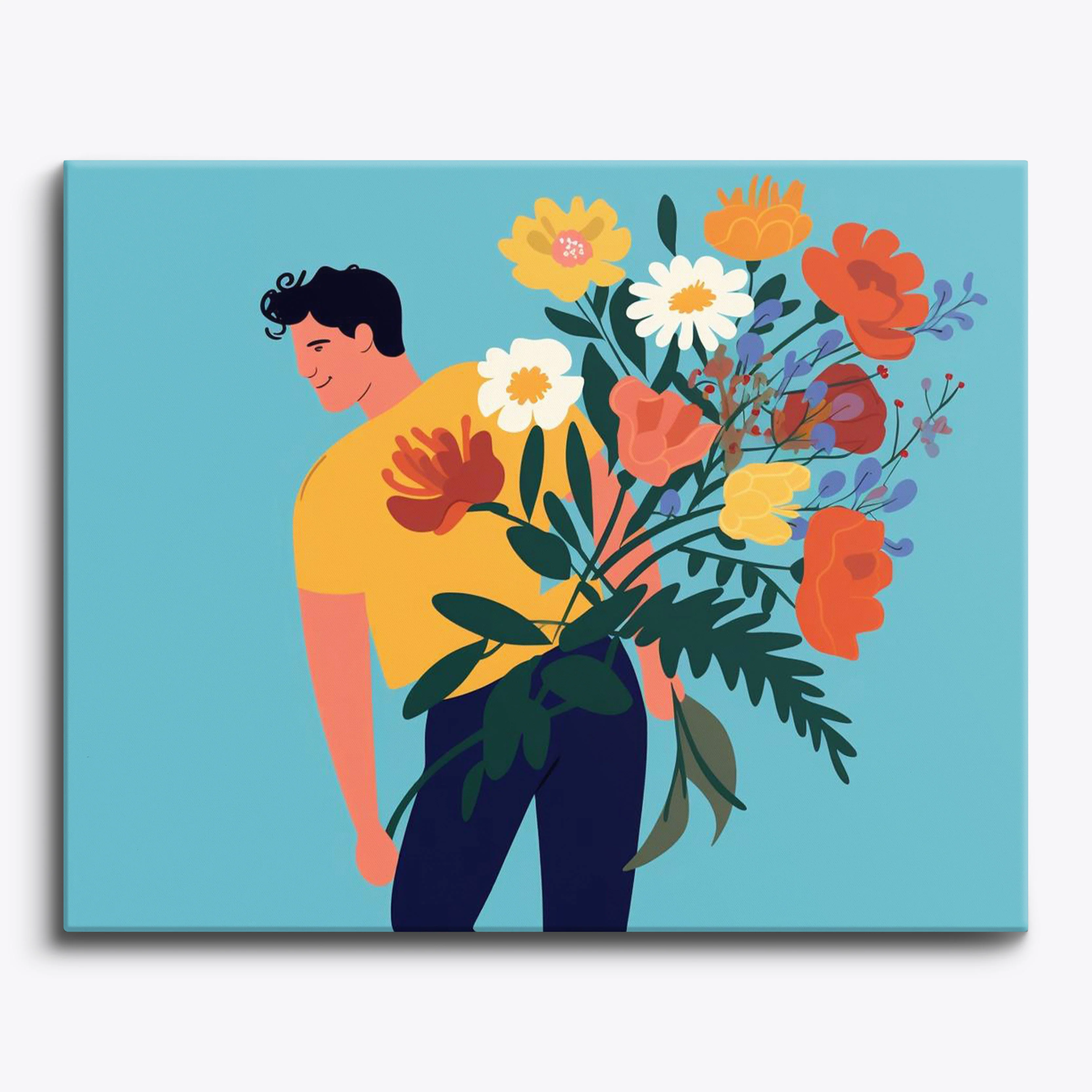 Playful Bouquet