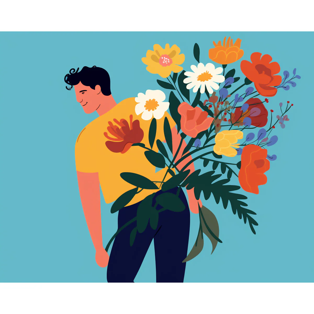 Playful Bouquet - Image 2