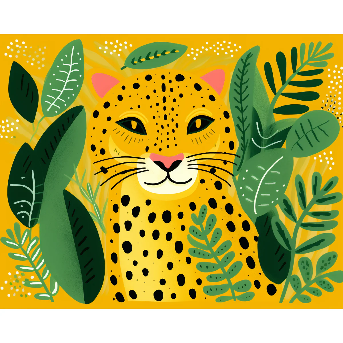 Playful Cheetahs - Image 2