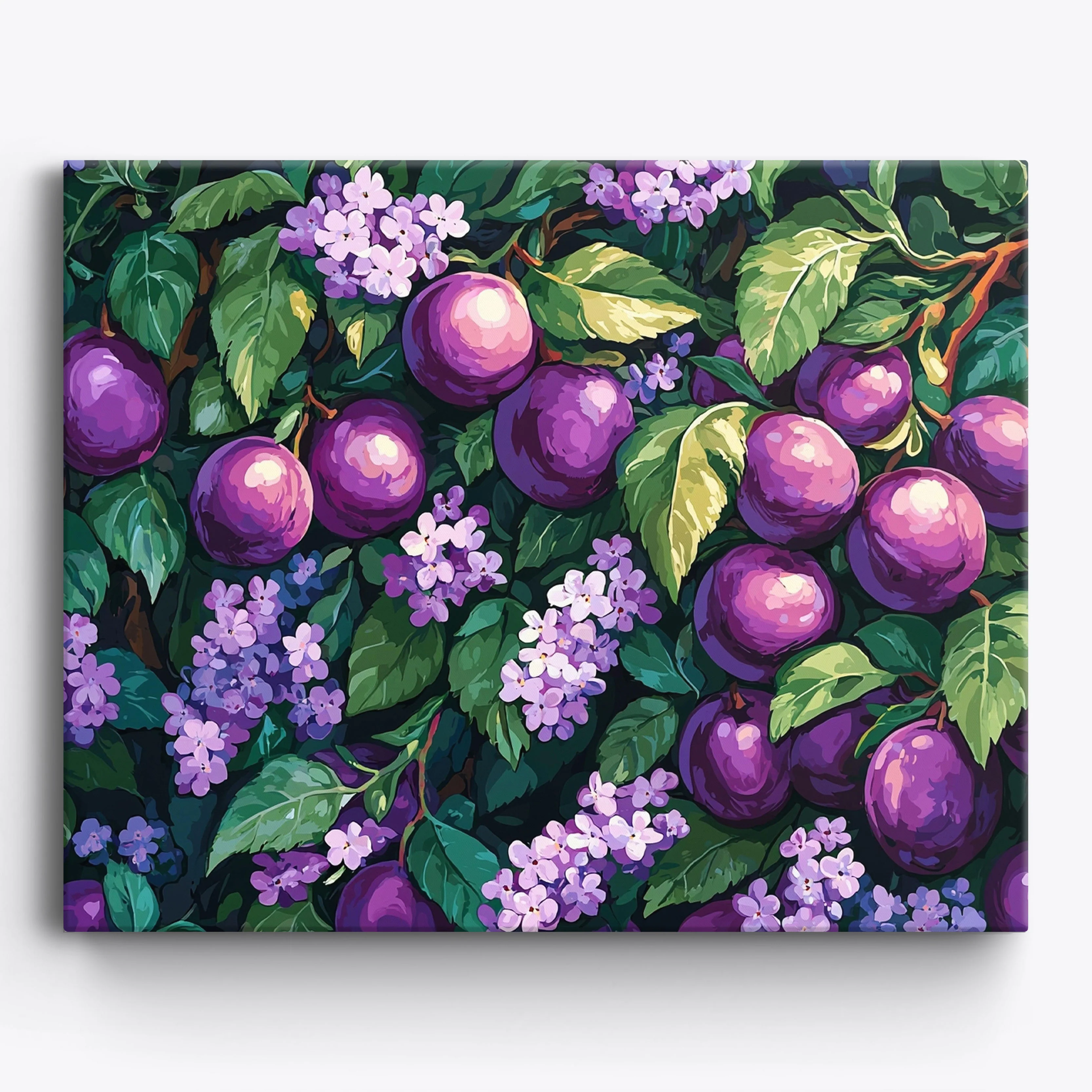 Plum Delight