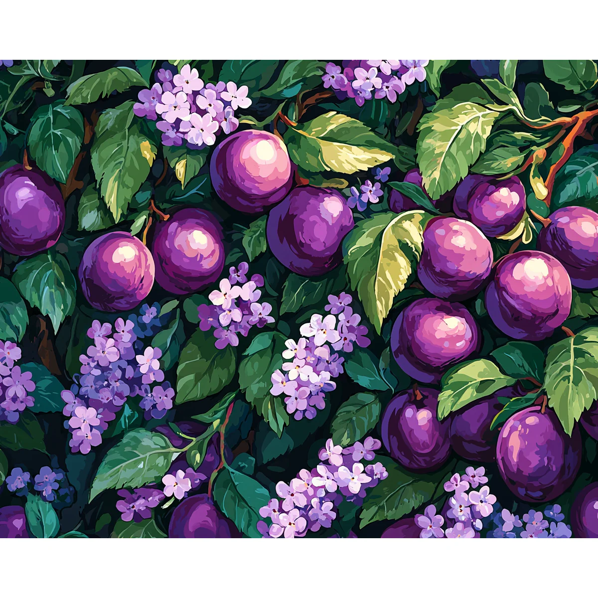 Plum Delight - Image 2