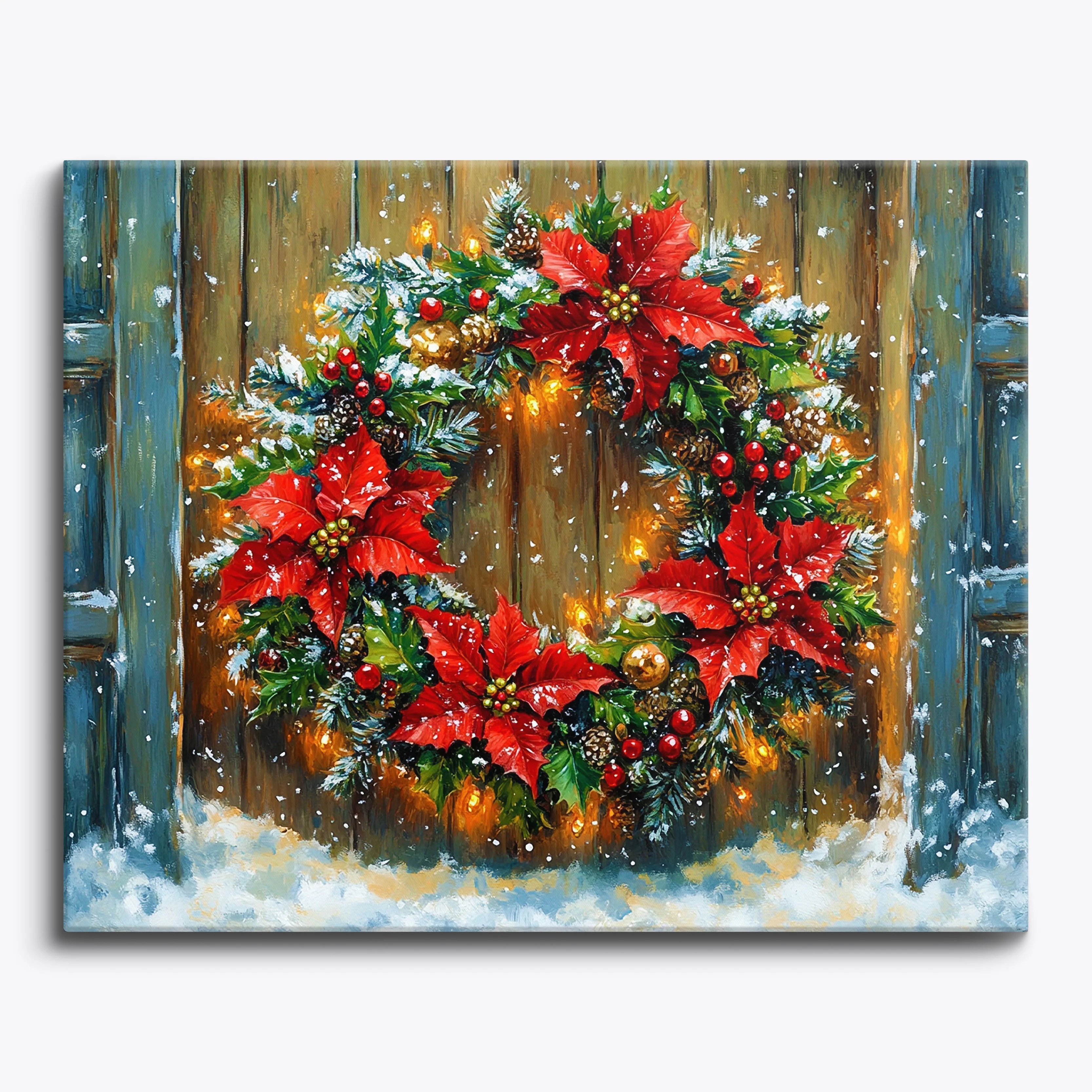 Poinsettia Delight