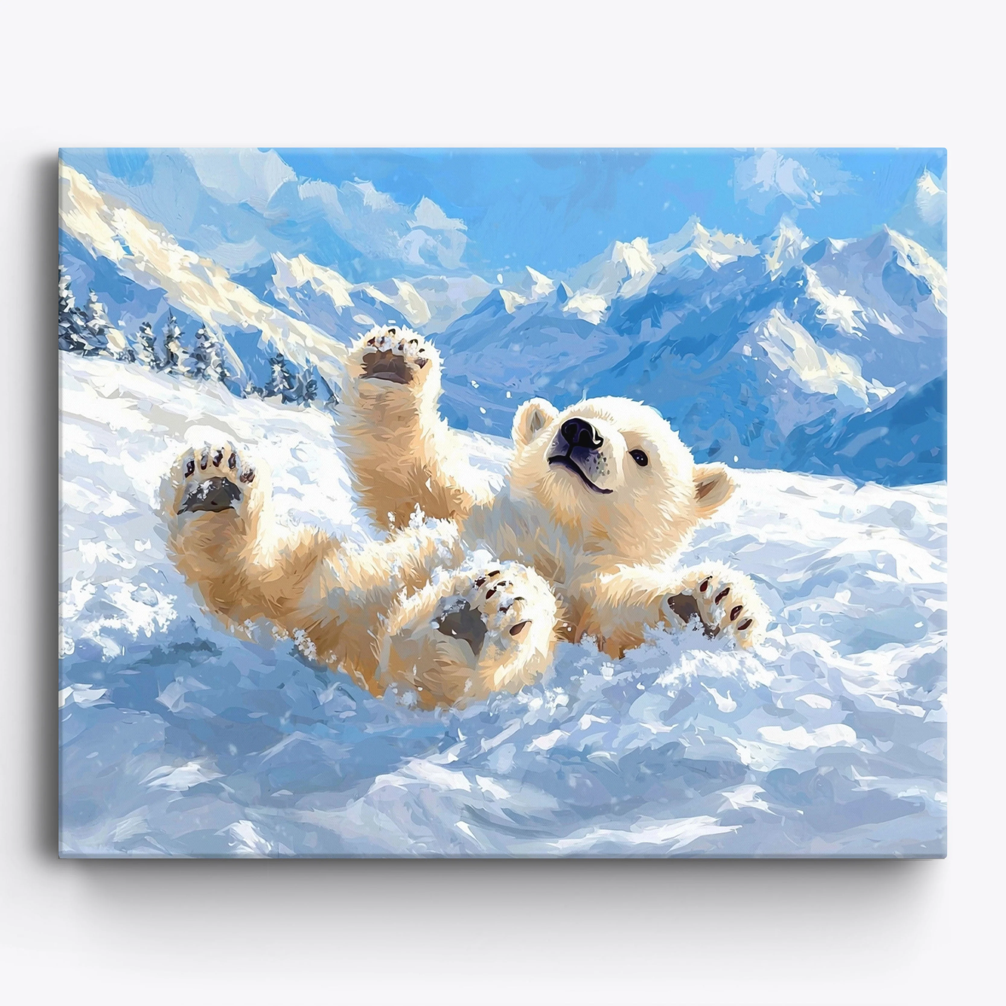 Polar Playtime