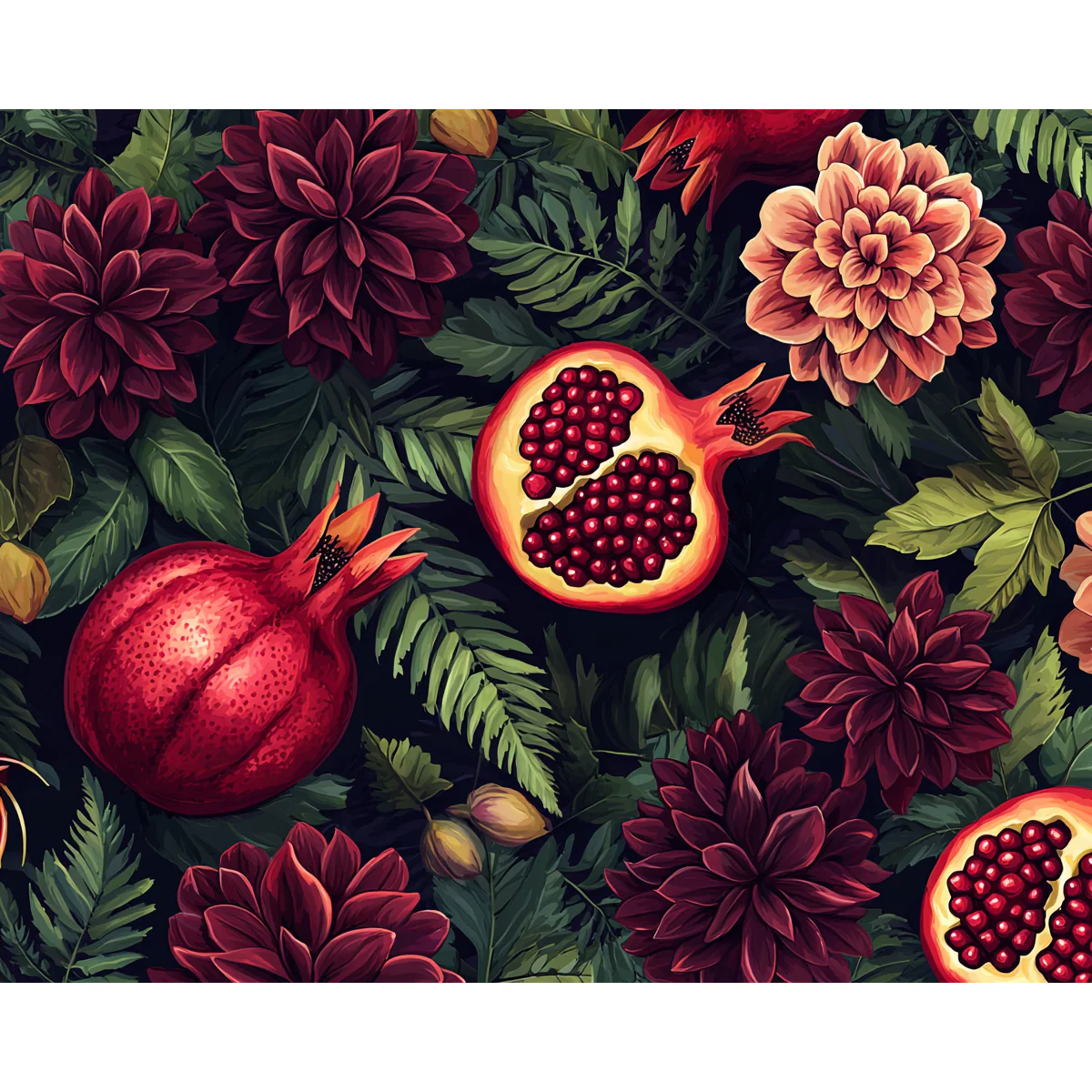 Pomegranate Dream - Image 2