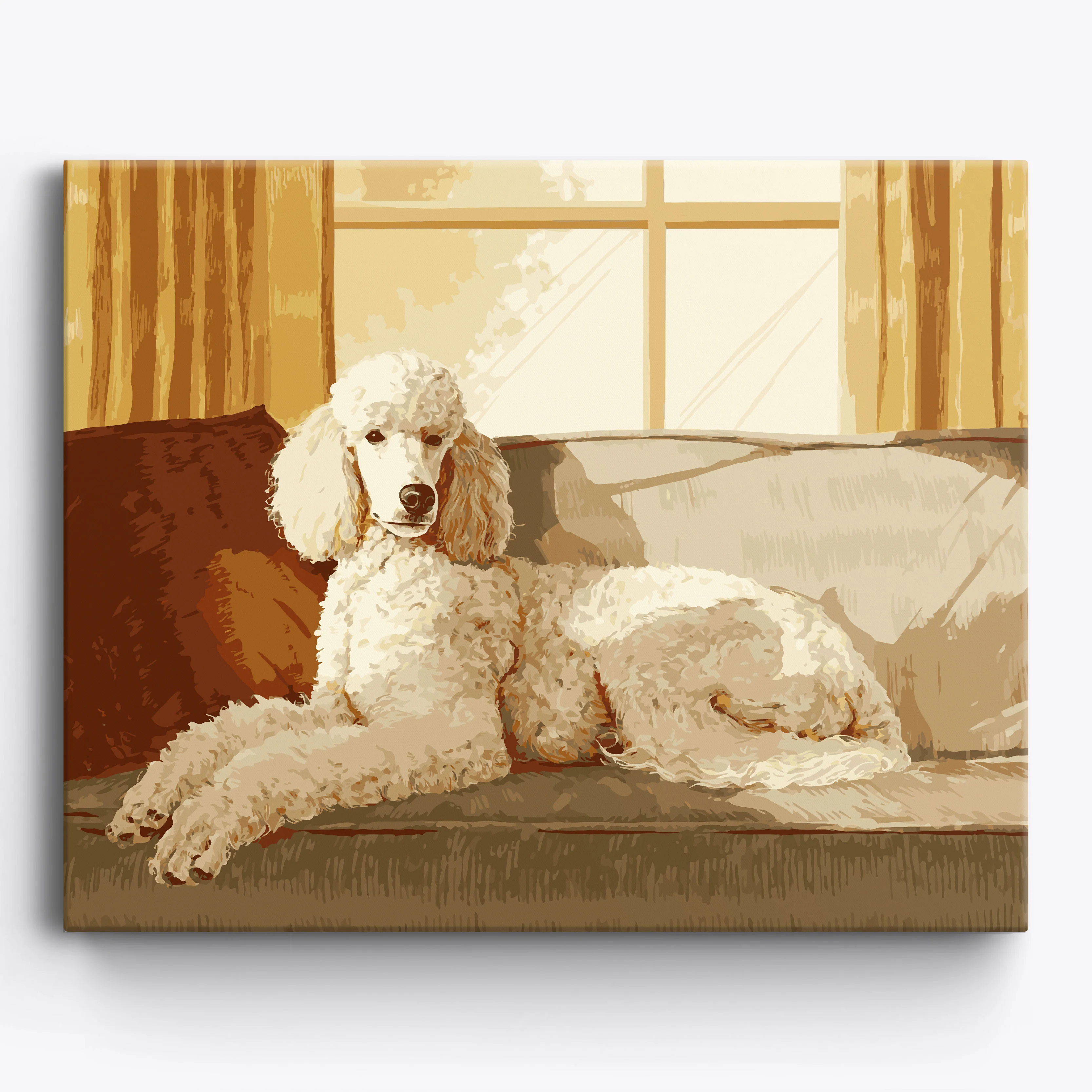 Comfy Poodle - Image 2