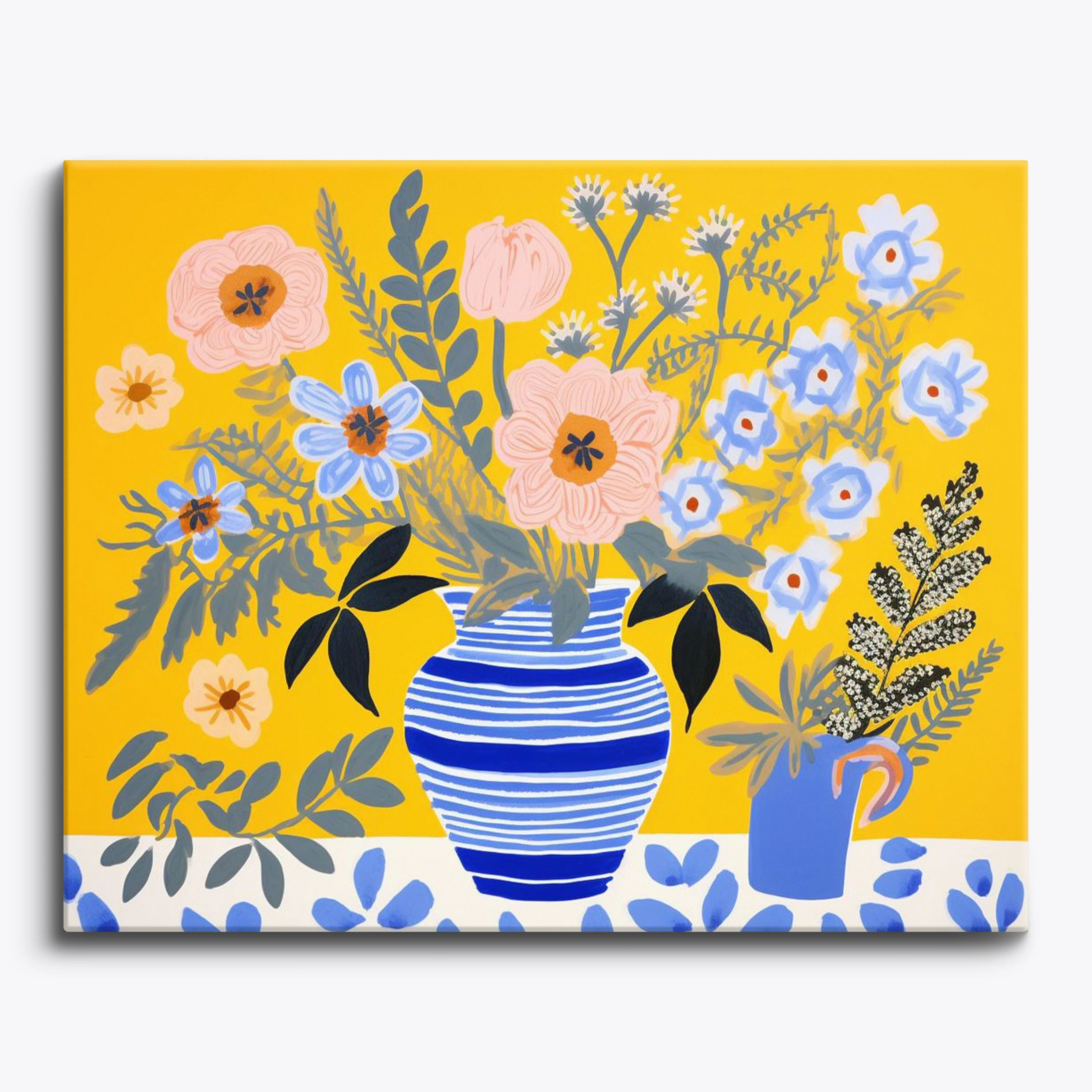 Pop Blooms