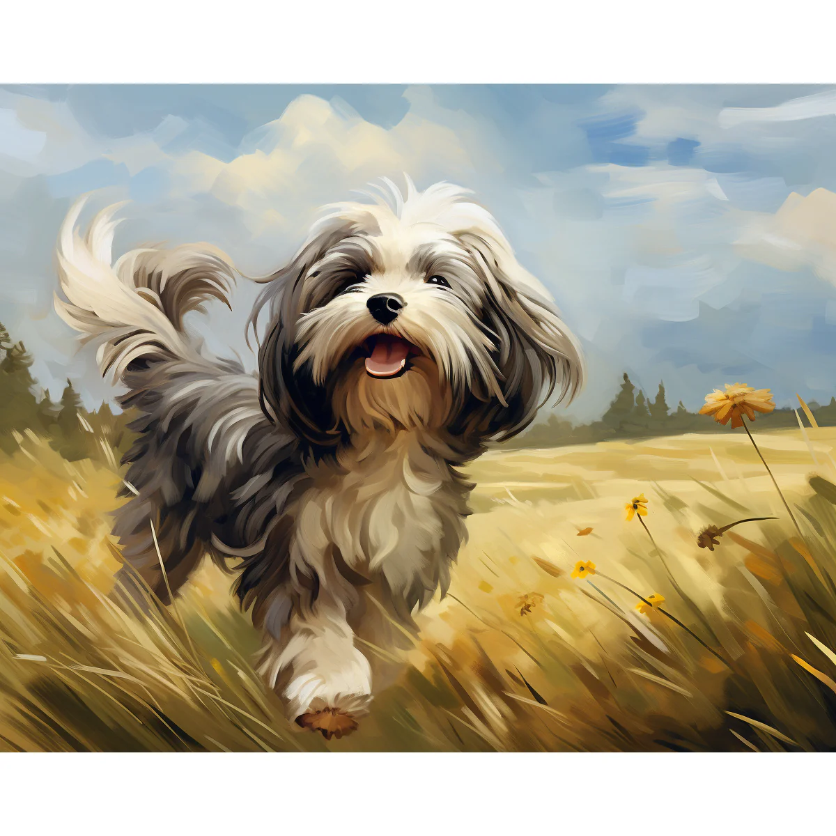 Prancing In Sunlight A Havanese Tale - Image 2