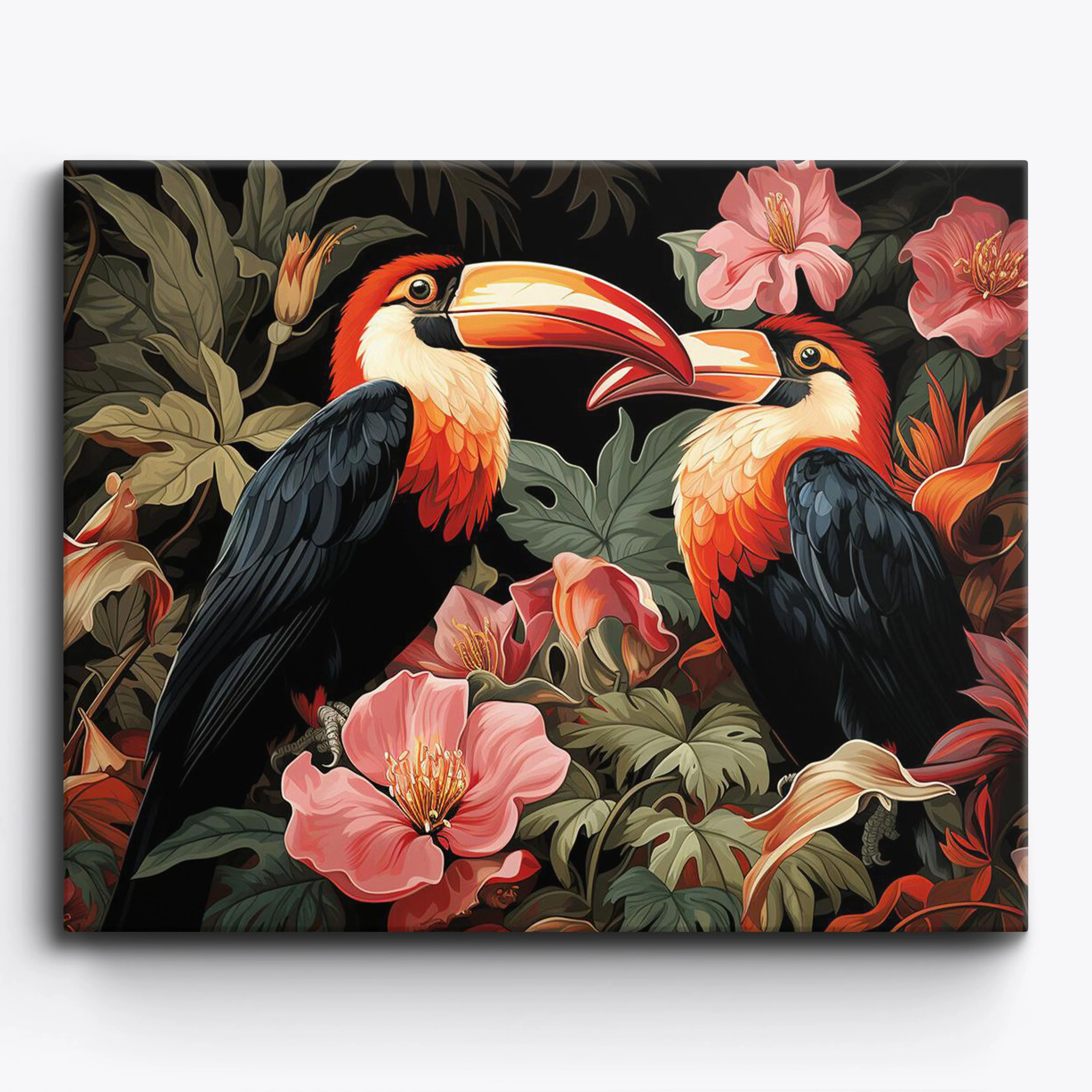Toucan Rhythm