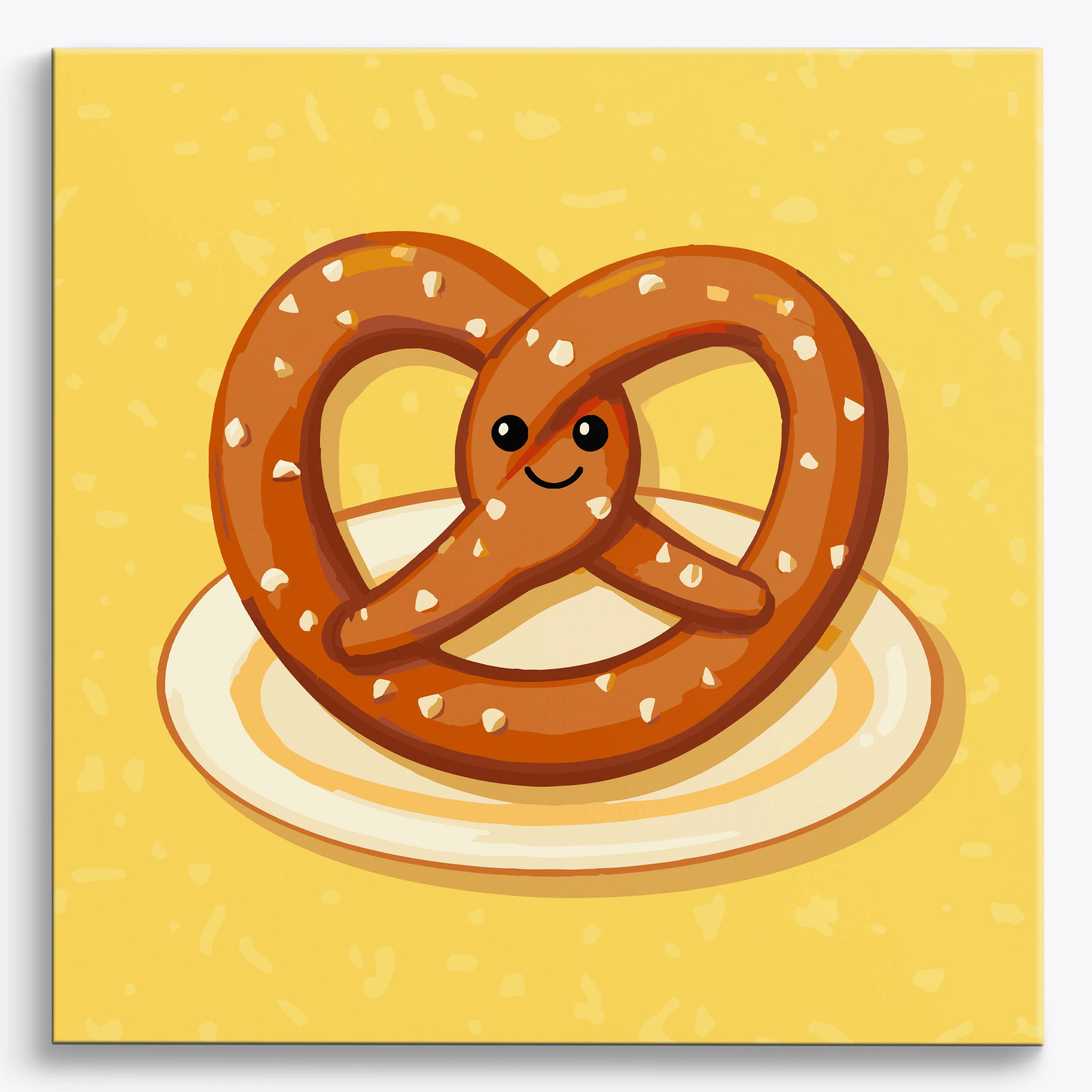 Pretzel Smiles