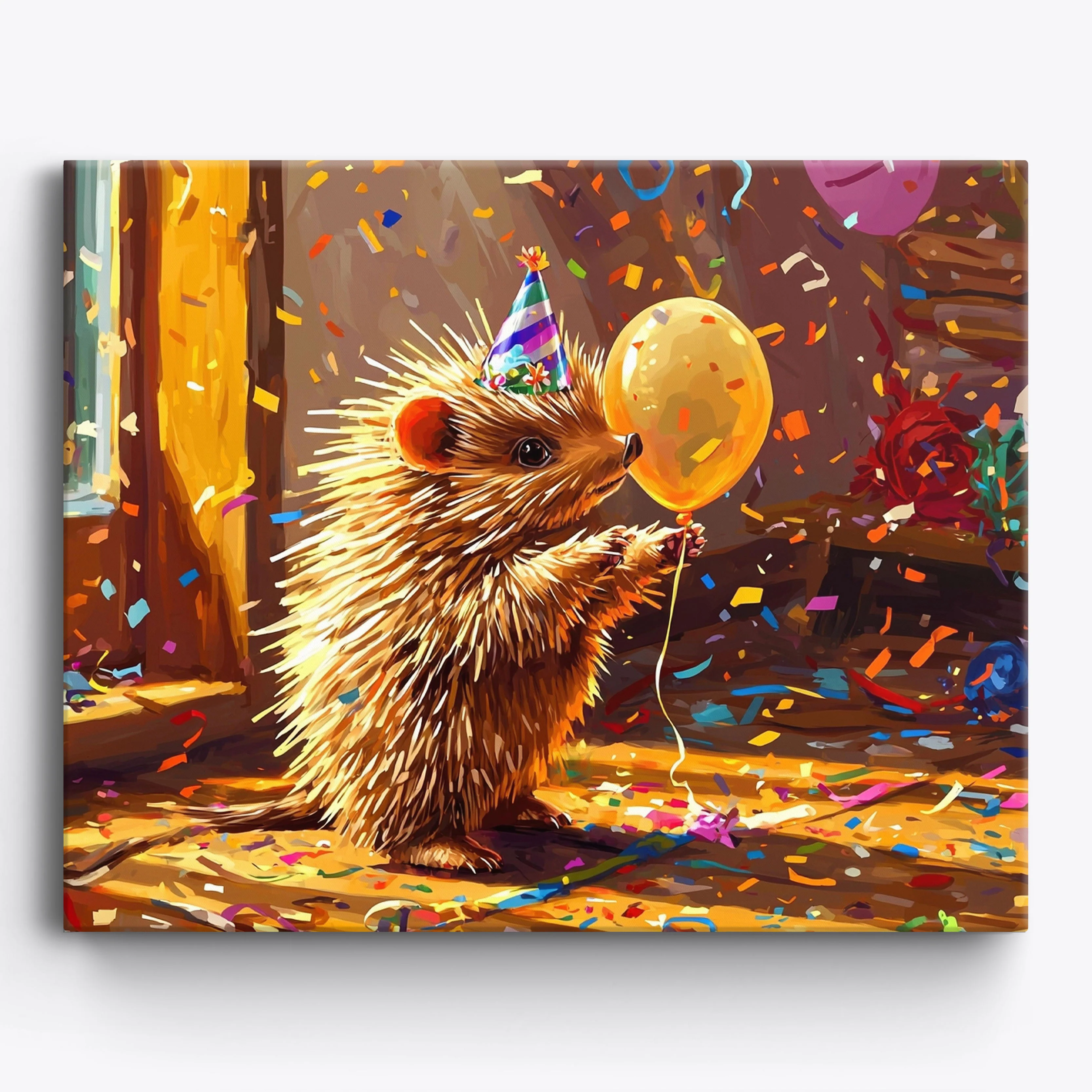 Prickly Festivities