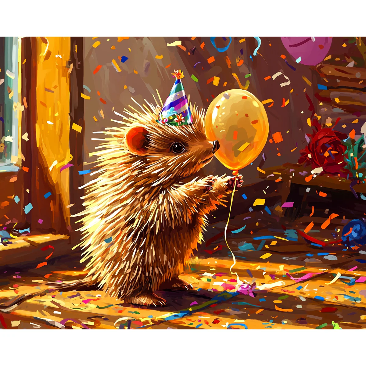 Prickly Festivities - Image 2