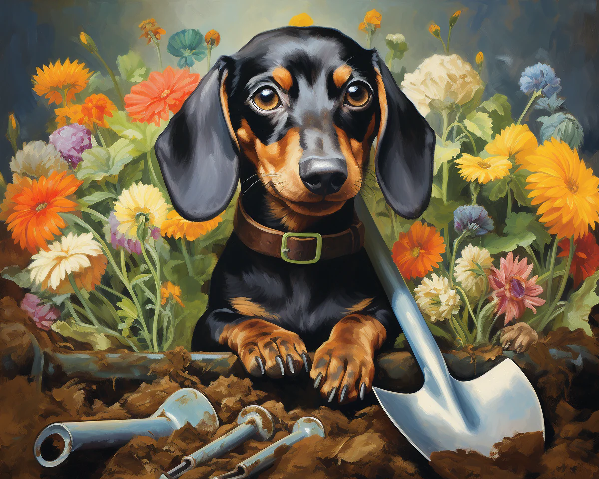 Productive Dog - Image 2