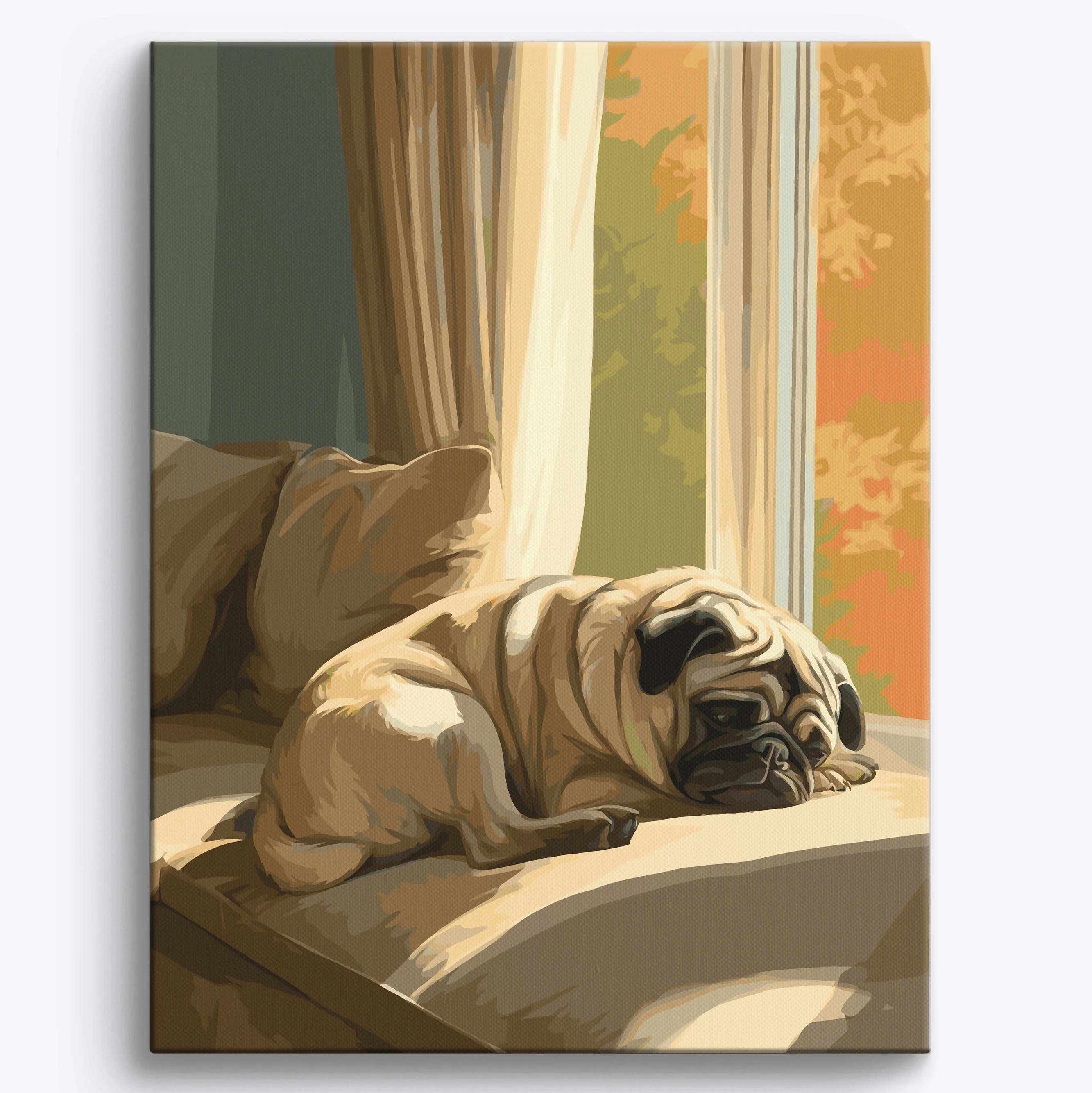 Pug Nap - Image 2