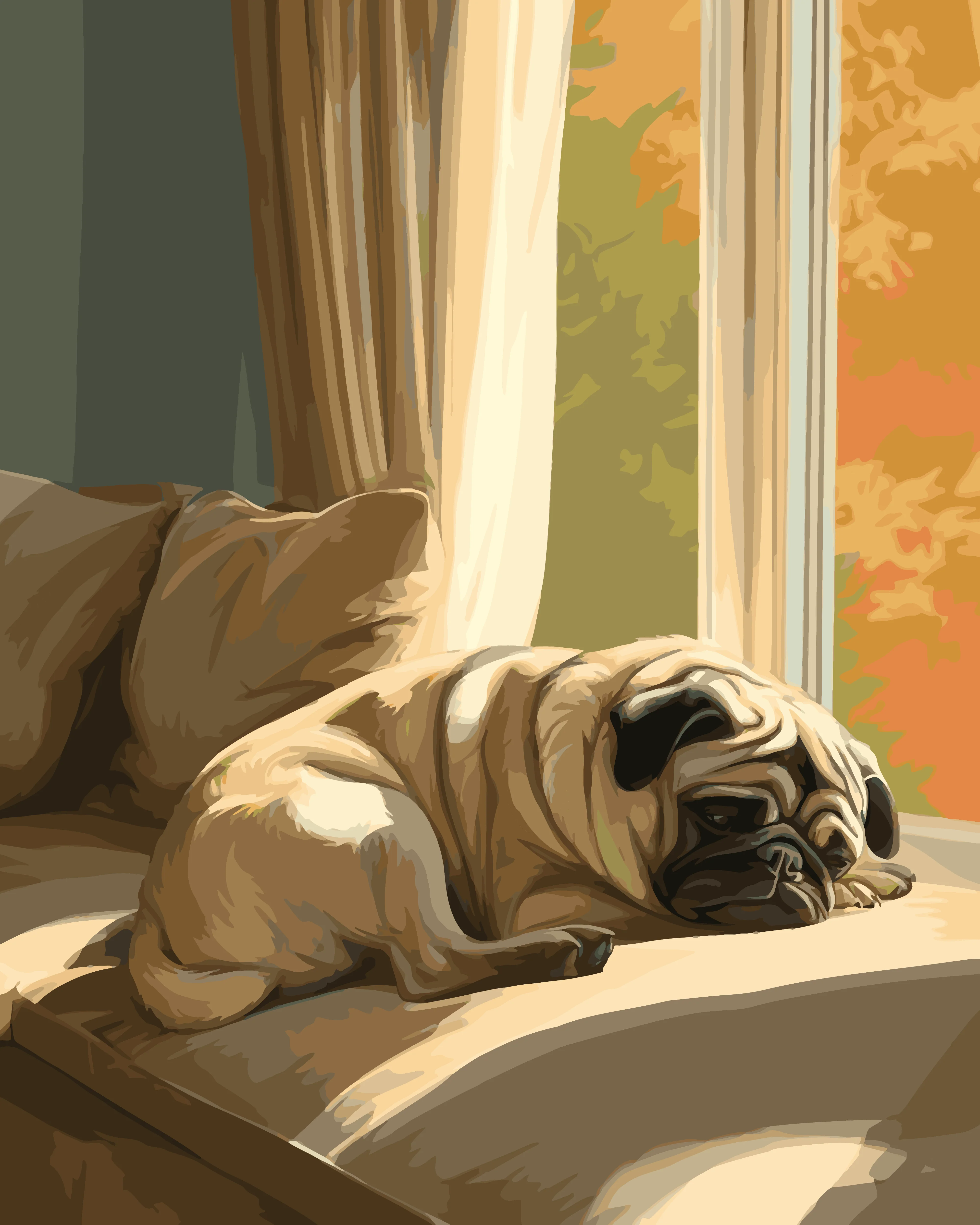 Pug Nap - Image 3