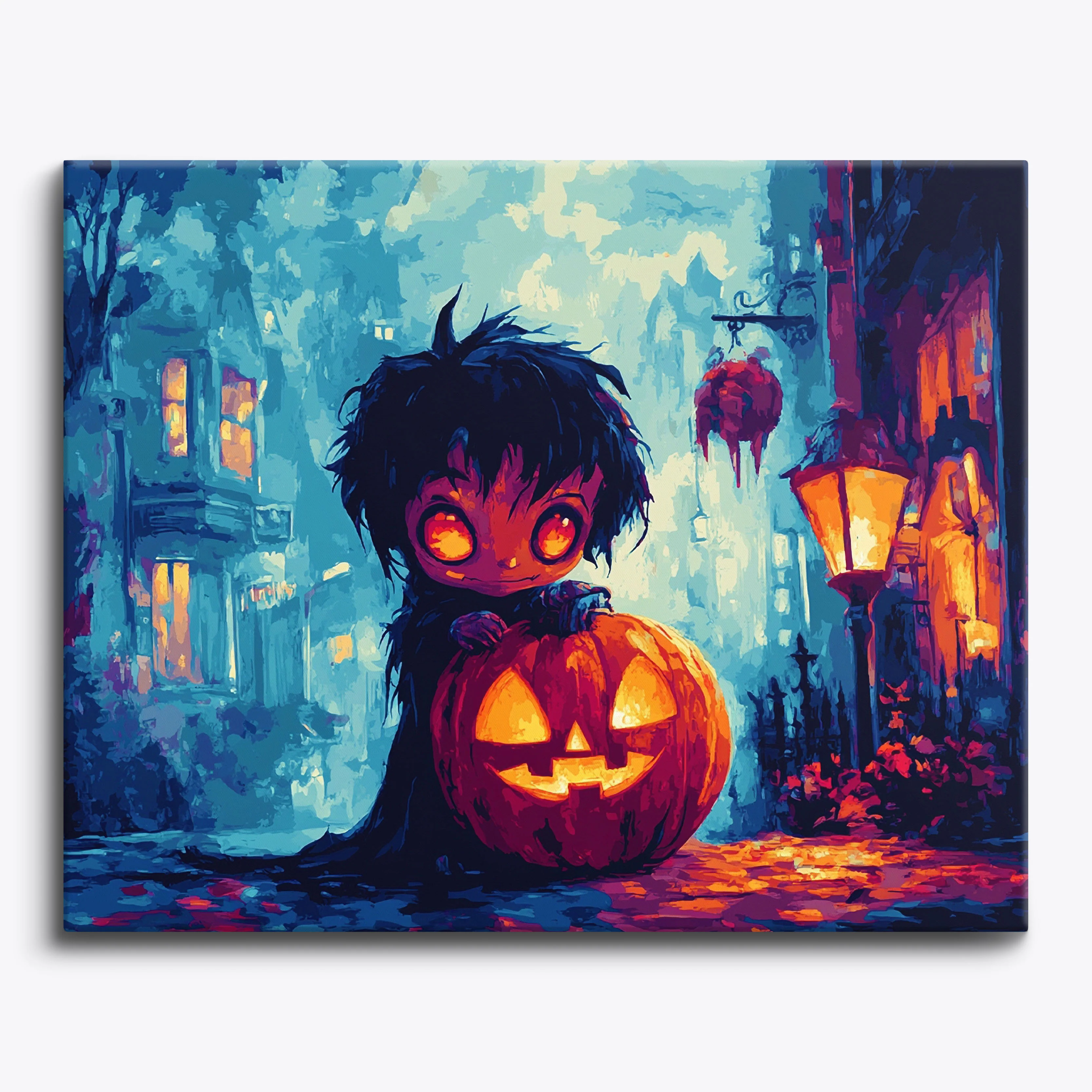 Pumpkin Bite