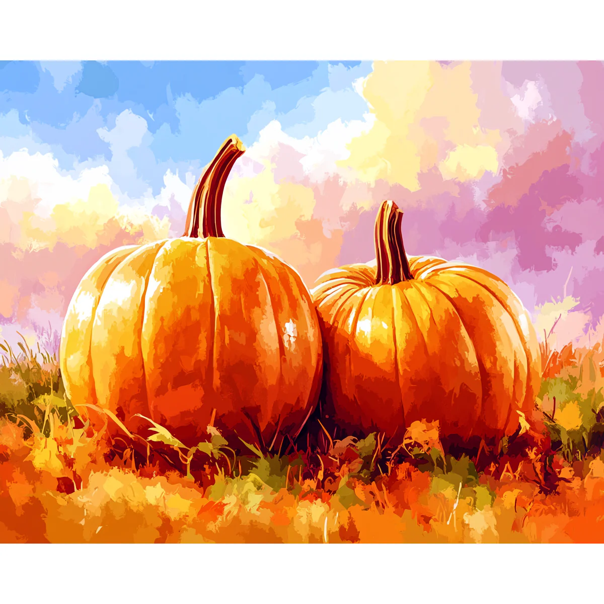 Pumpkin Glow - Image 2