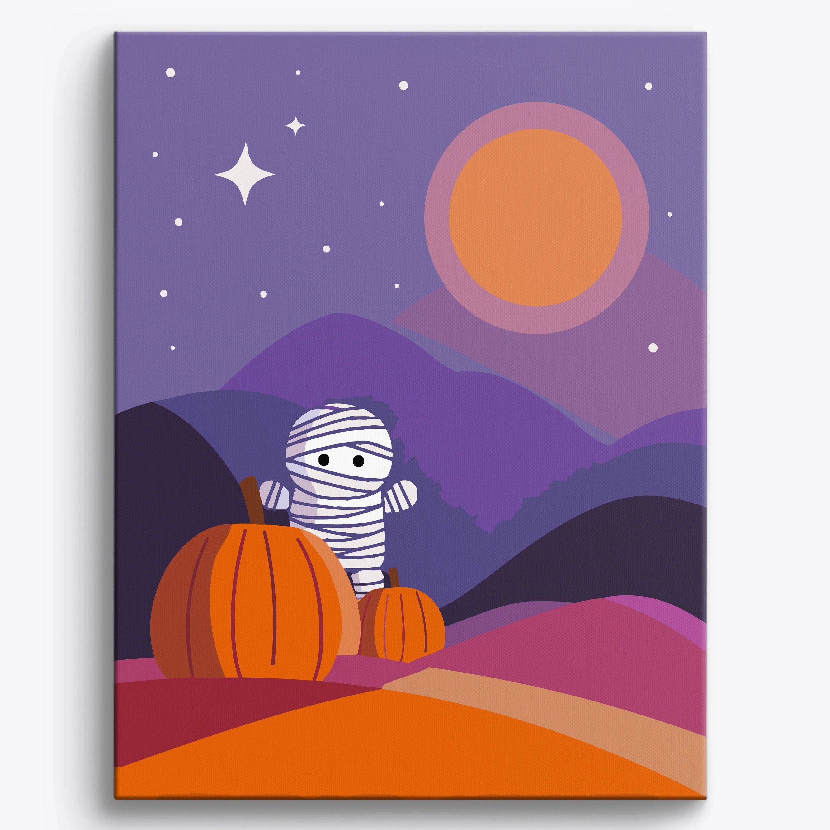 Pumpkin Greetings