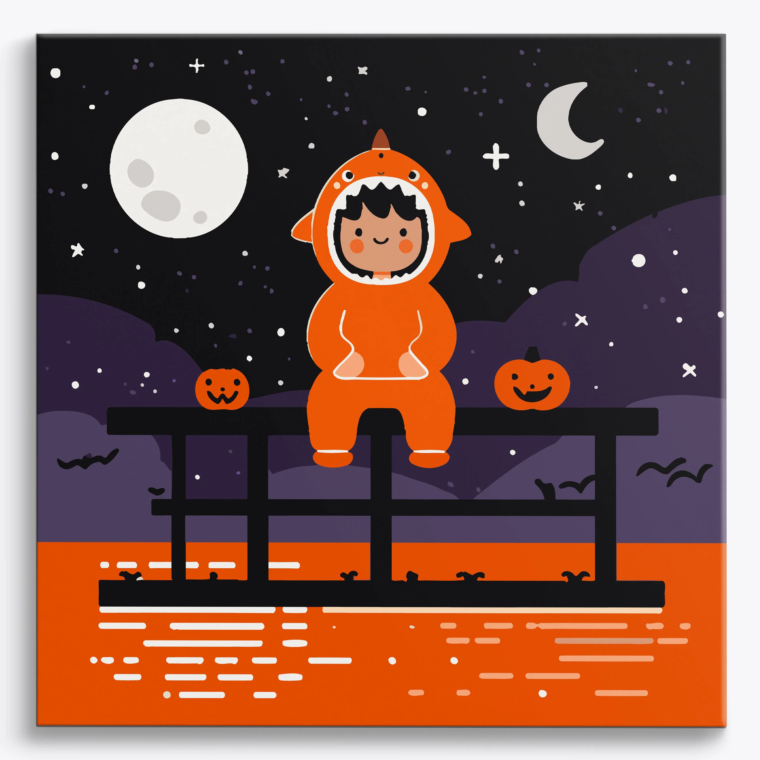 Pumpkin Pier