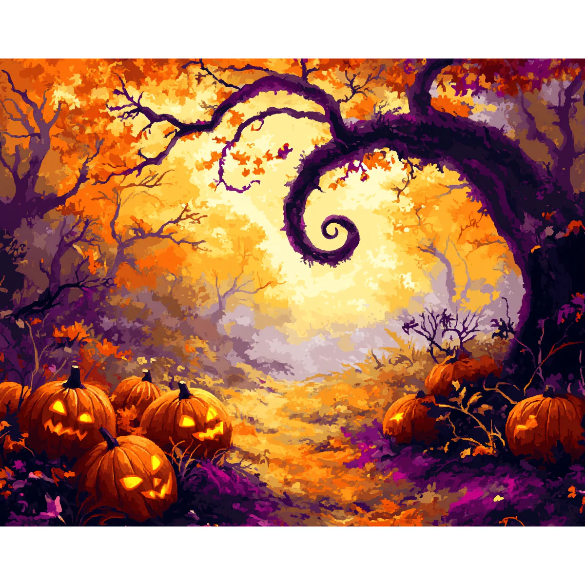 Pumpkin Spiral - Image 2