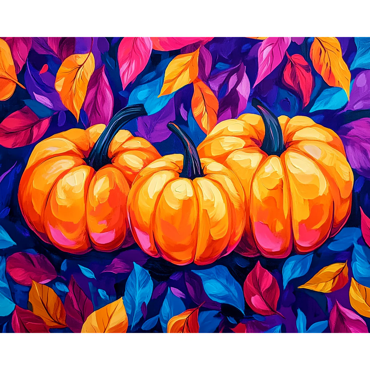 Pumpkin Spirals - Image 2