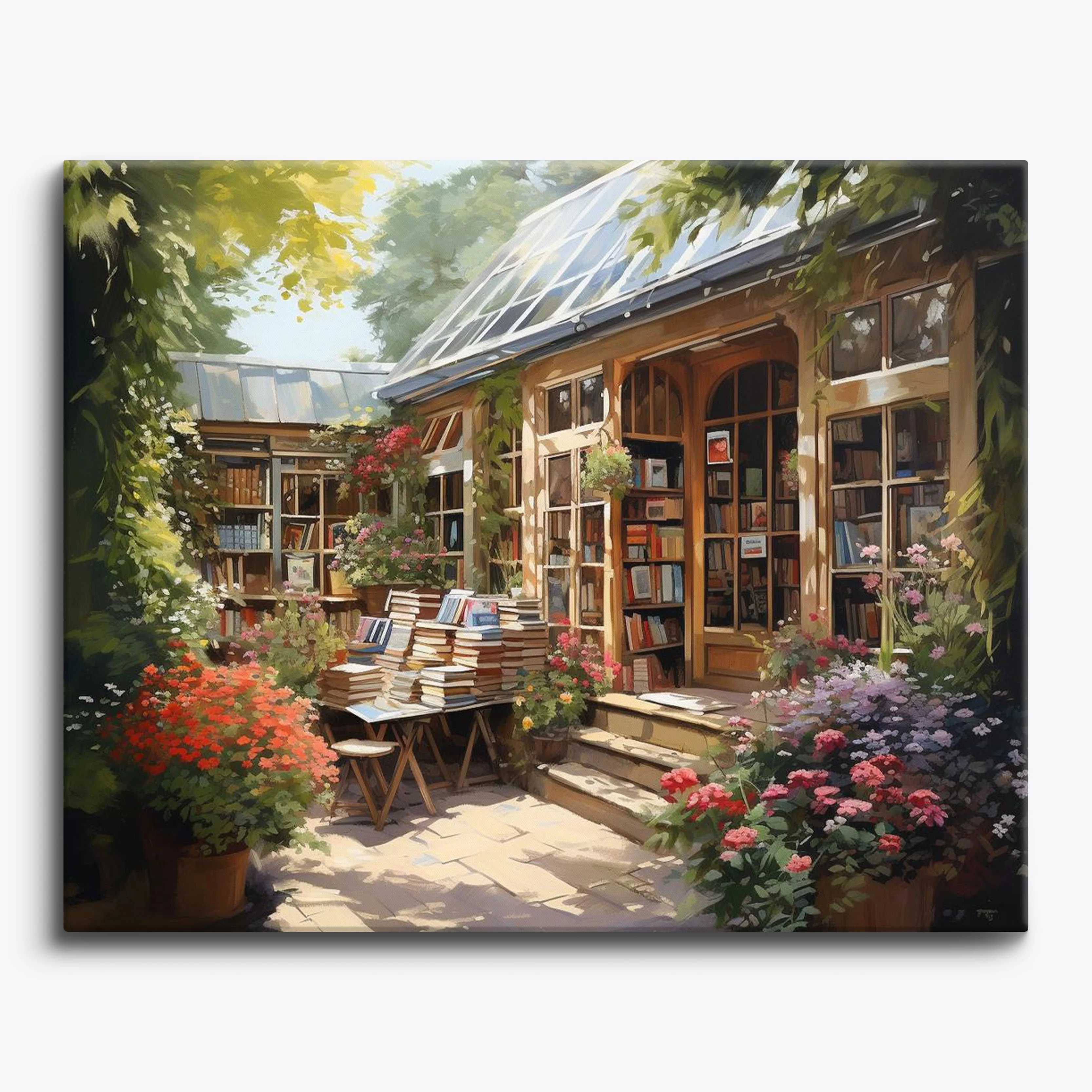 Quaint Bookshop