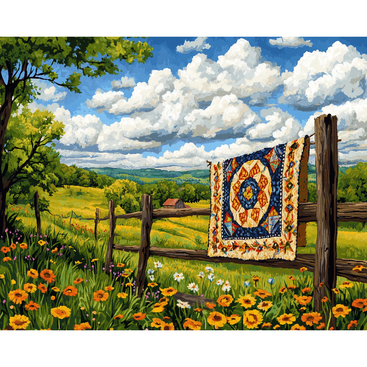 Quilted Haven - Image 2