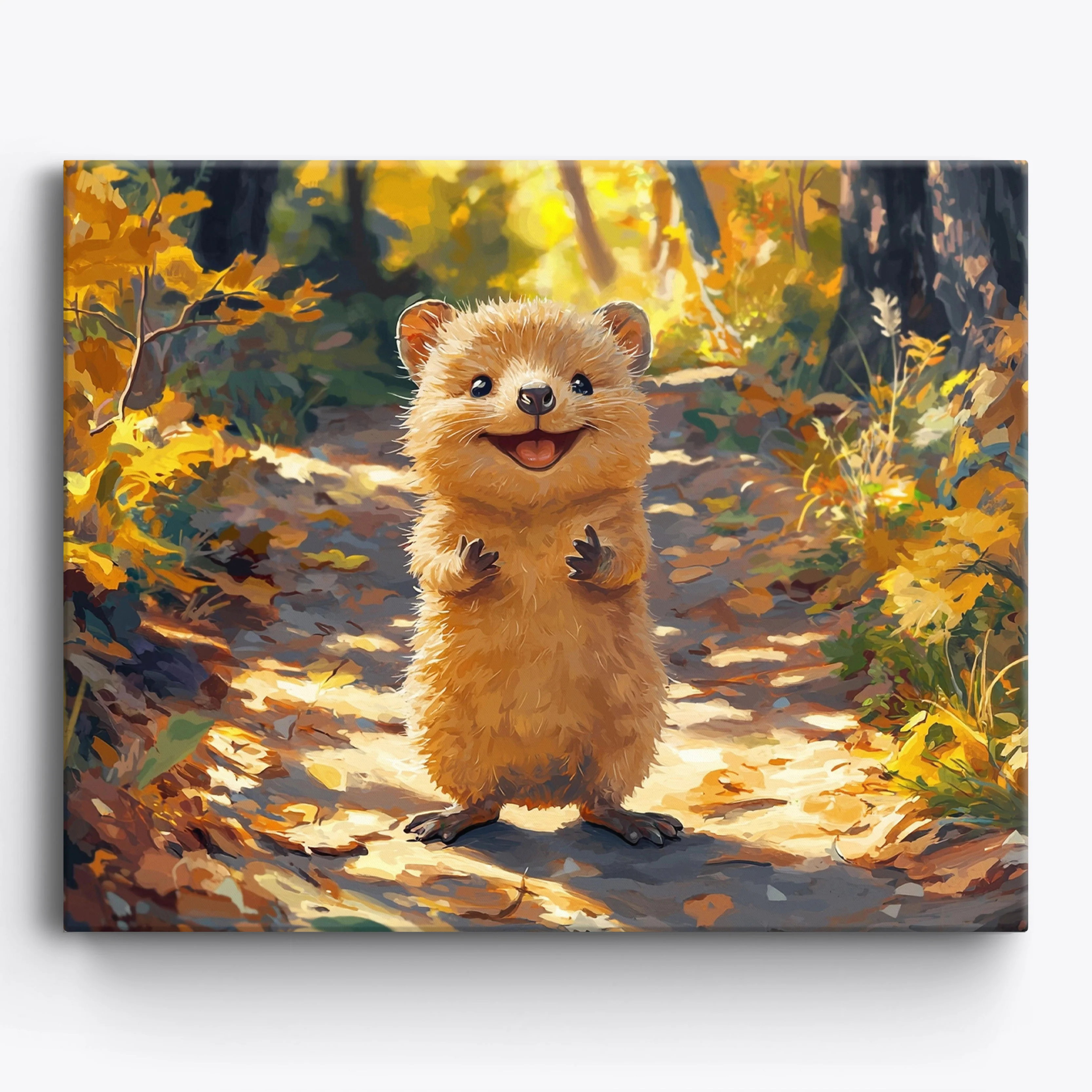 Quokka Delight