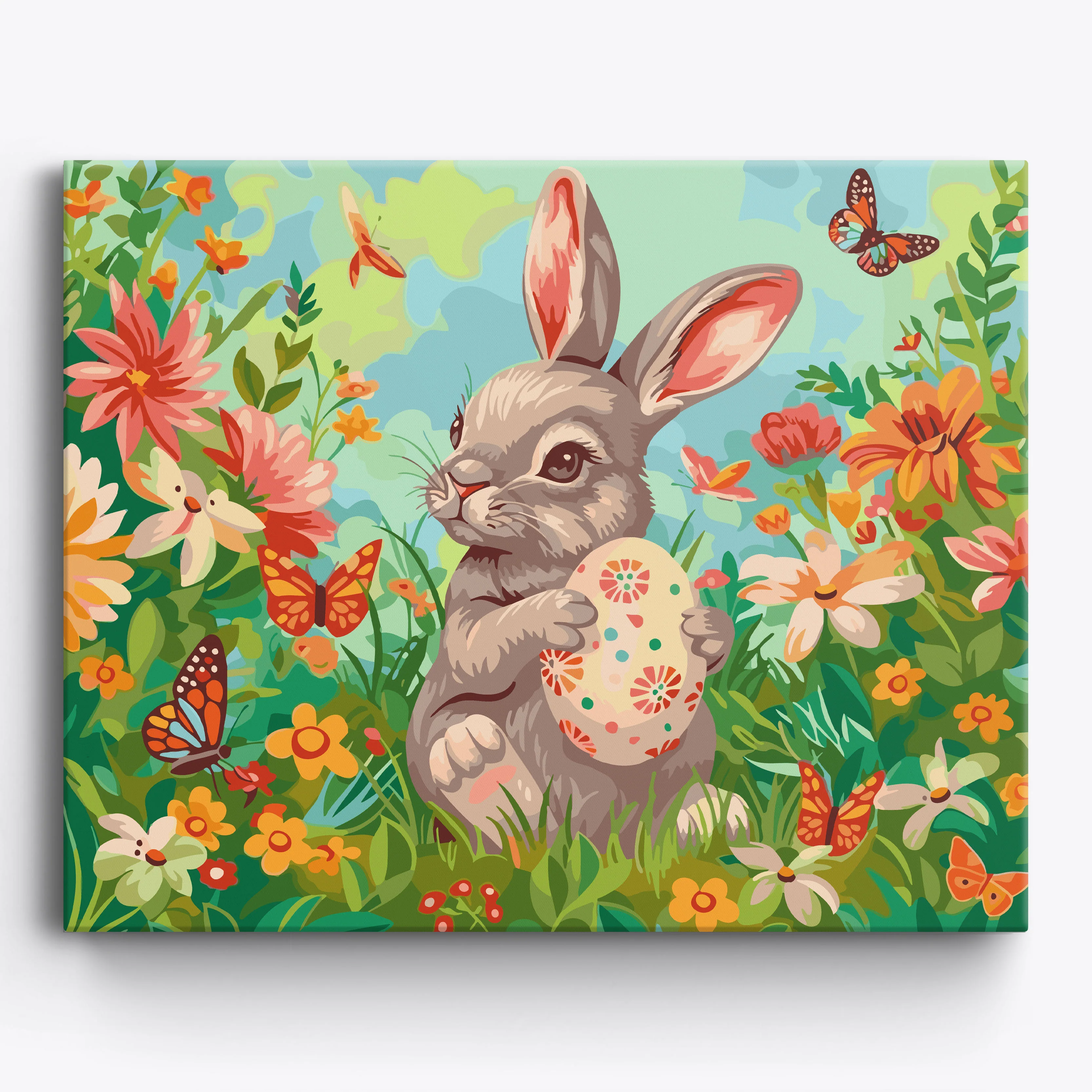 Rabbit Roses