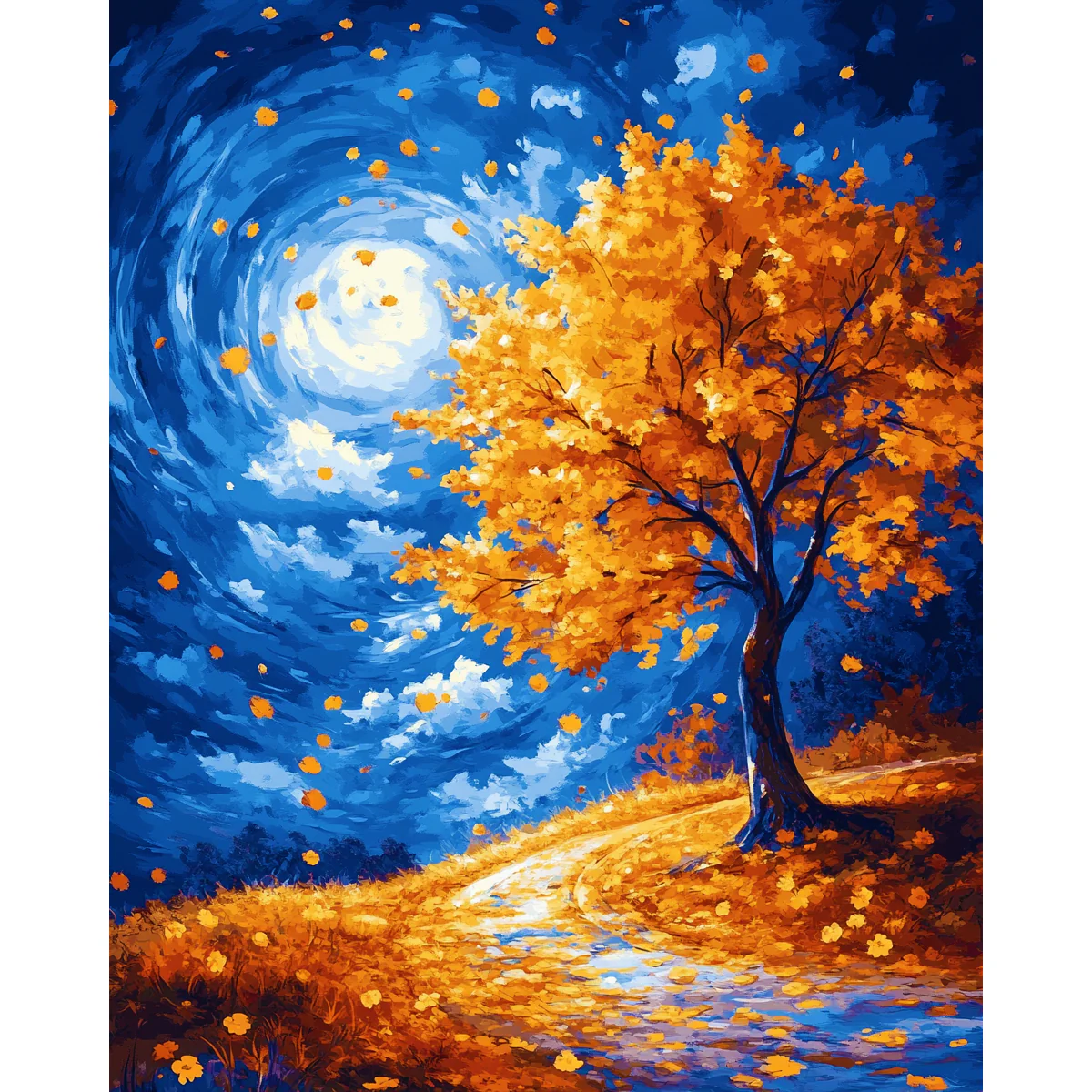Radiant Autumn Colors - Image 2