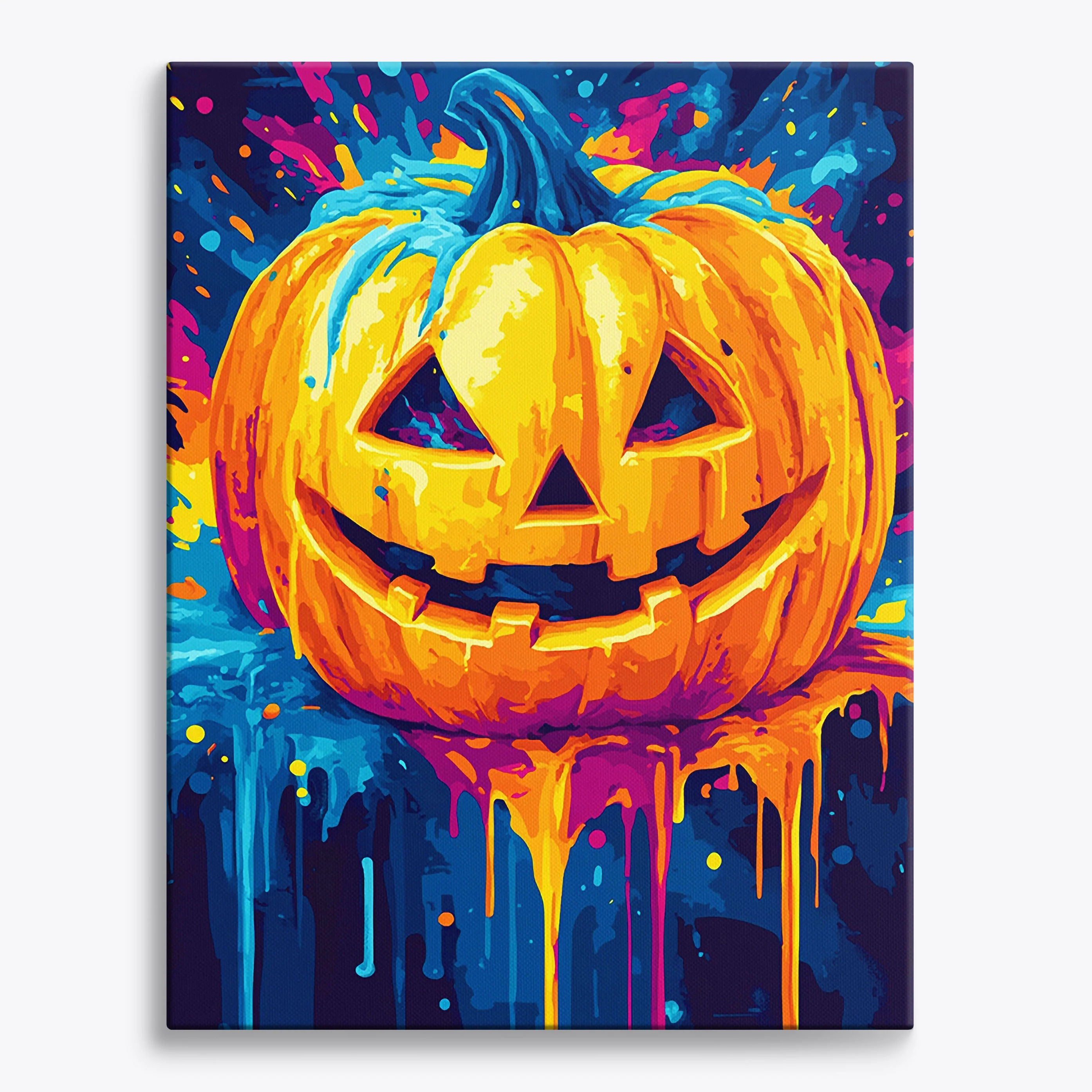 Radiant Halloween Energy