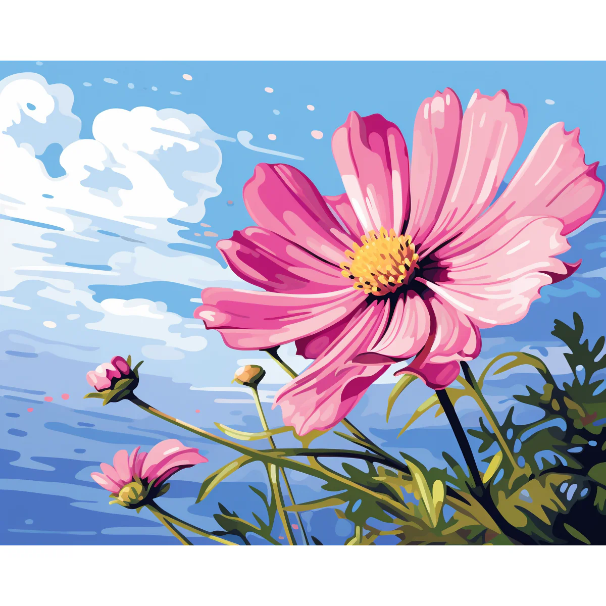 Radiant Petals - Image 2