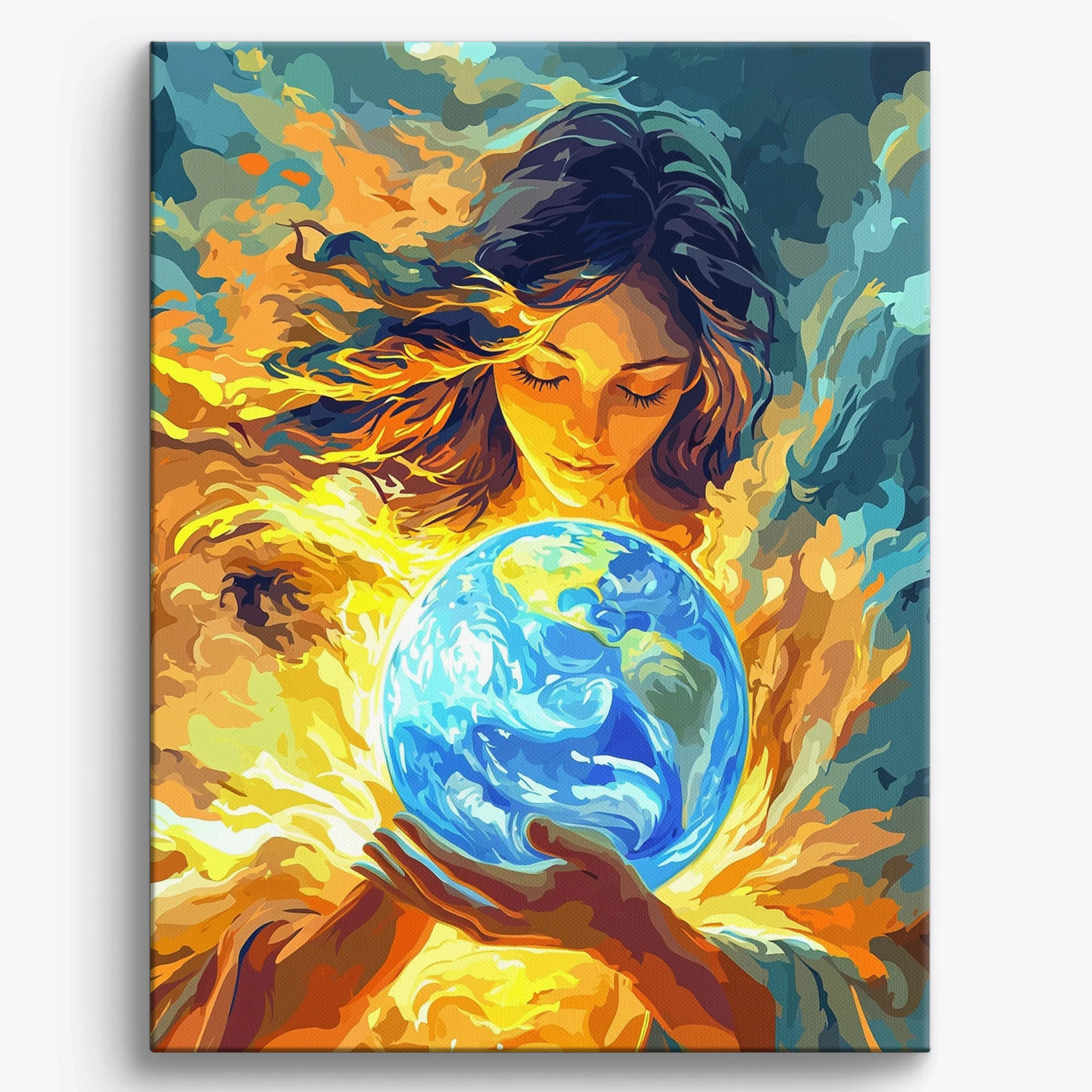 Radiant Serenity
