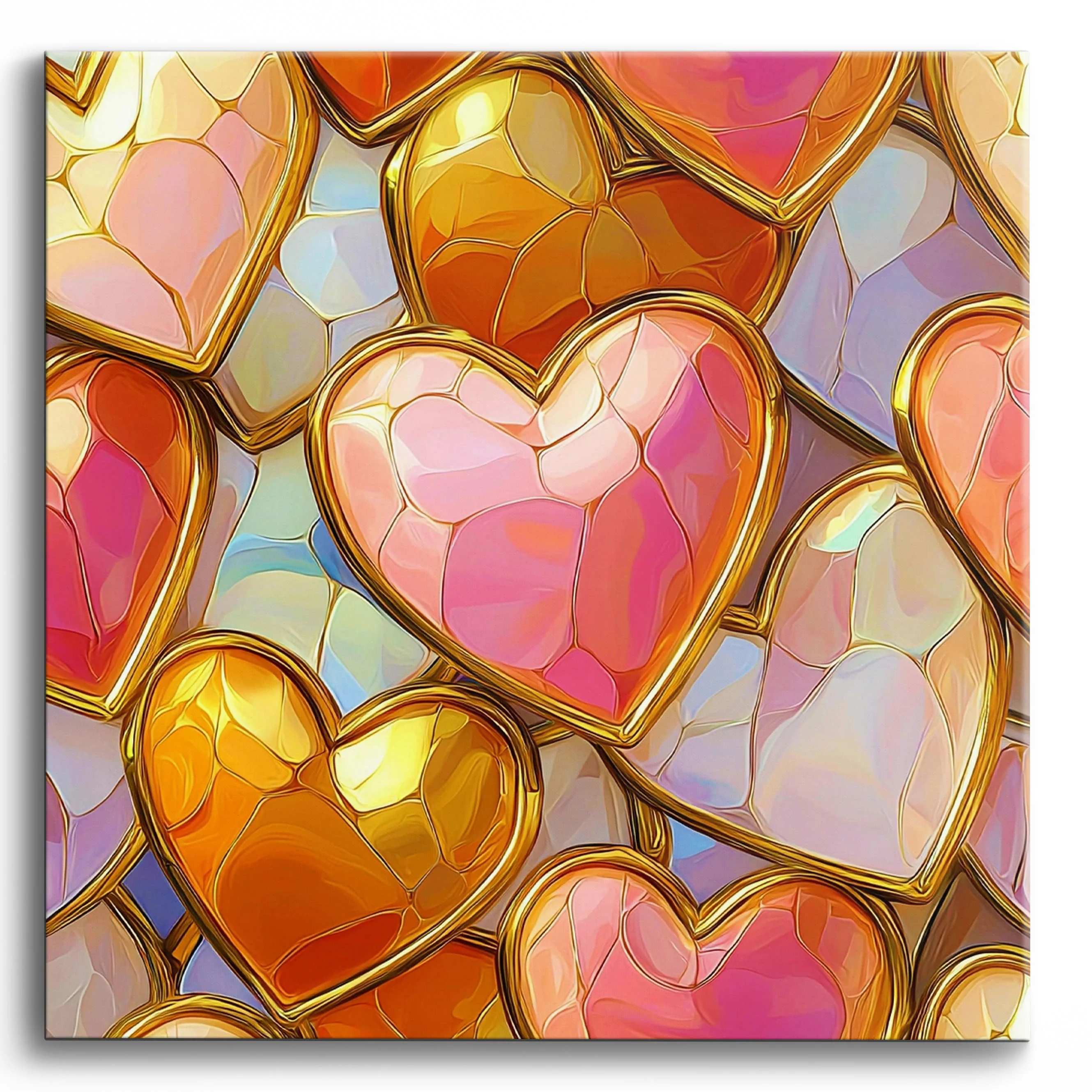 Radiant Tessellation