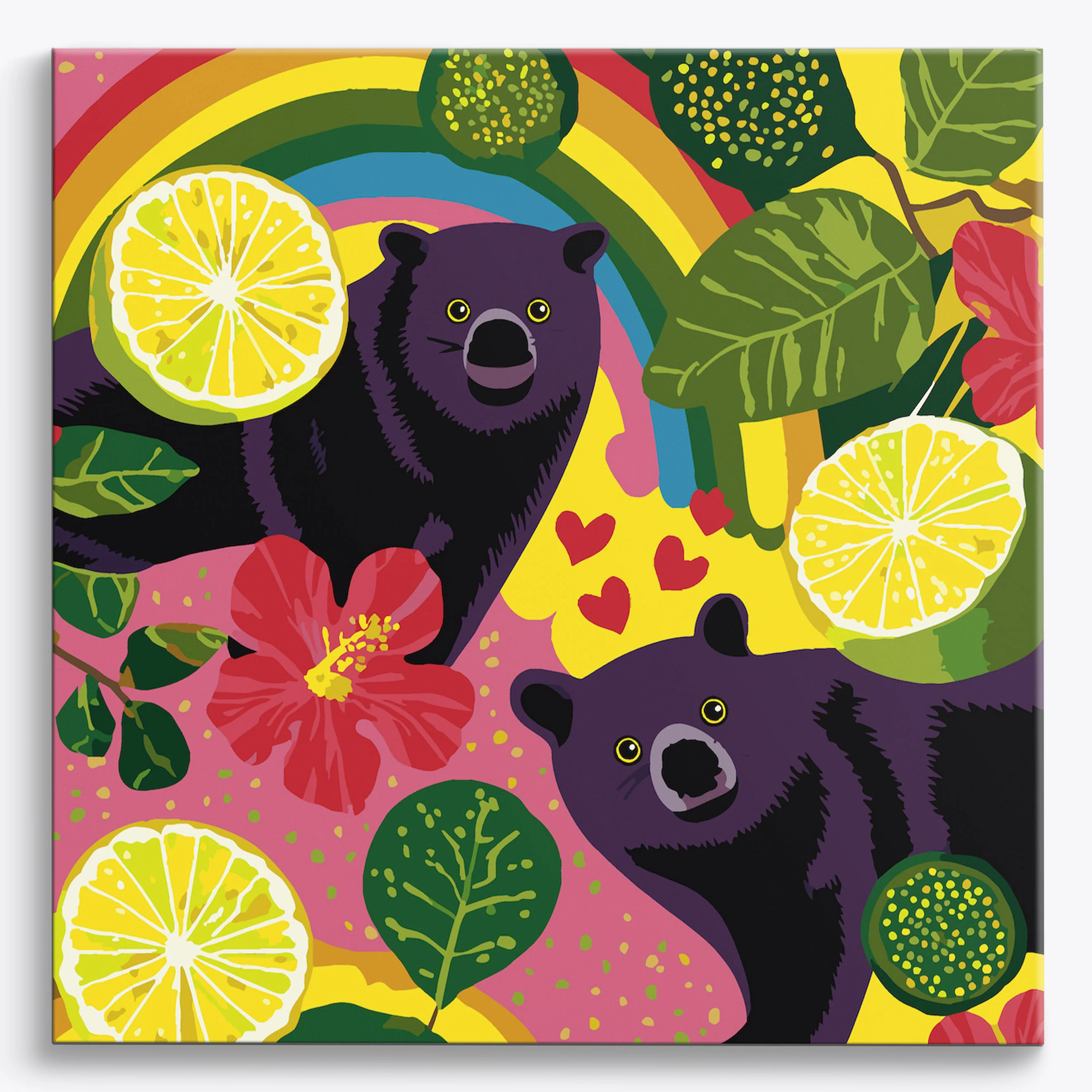 Tropical Bearadise