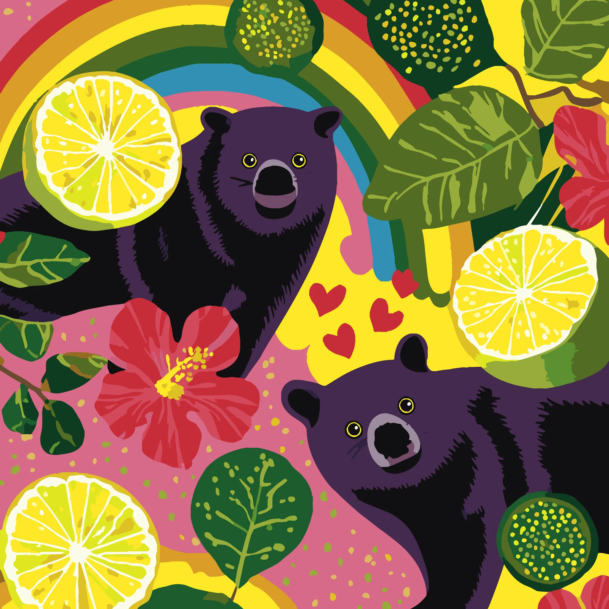 Tropical Bearadise - Image 2