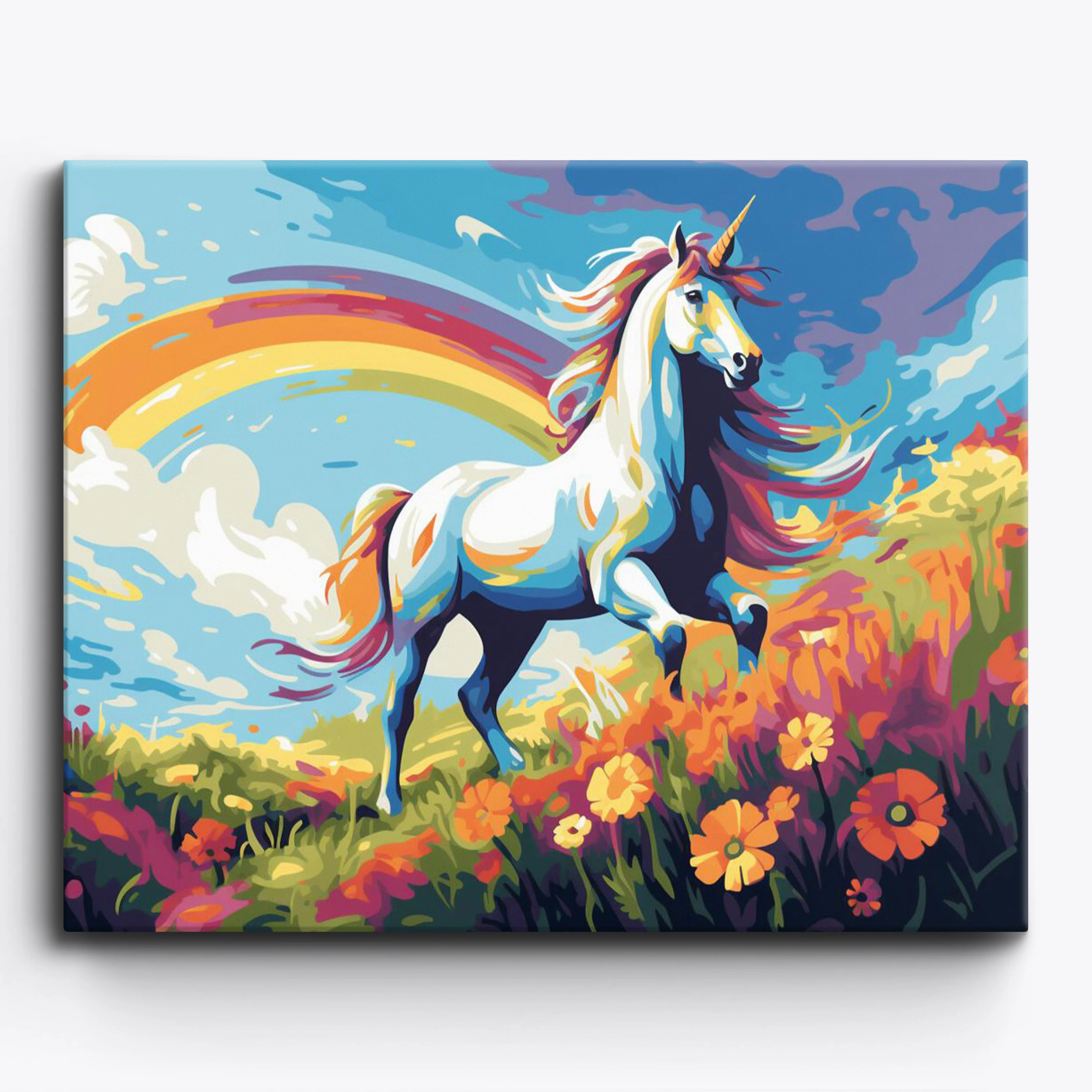 Rainbow Dreamscape