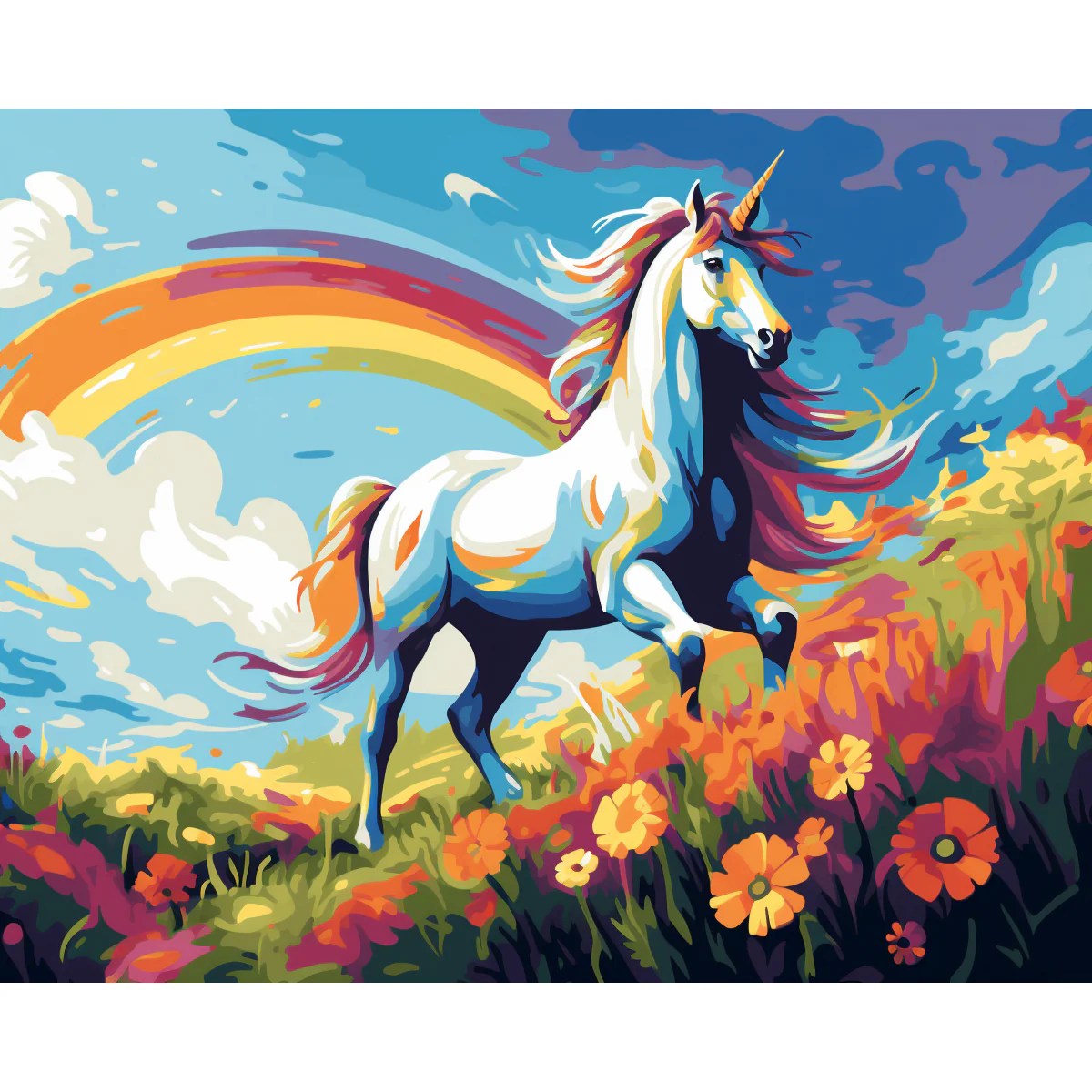 Rainbow Dreamscape - Image 2