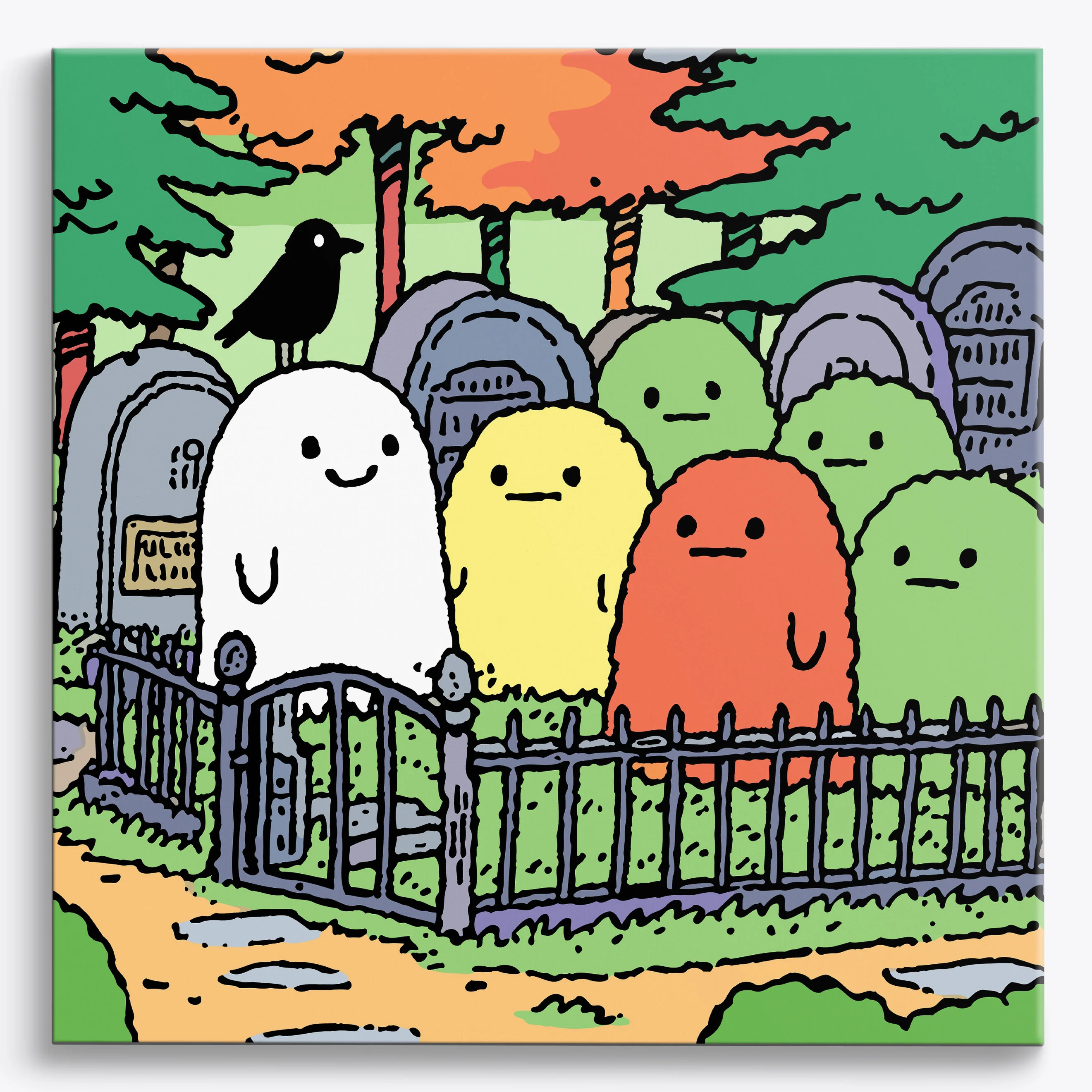 Ghost Party