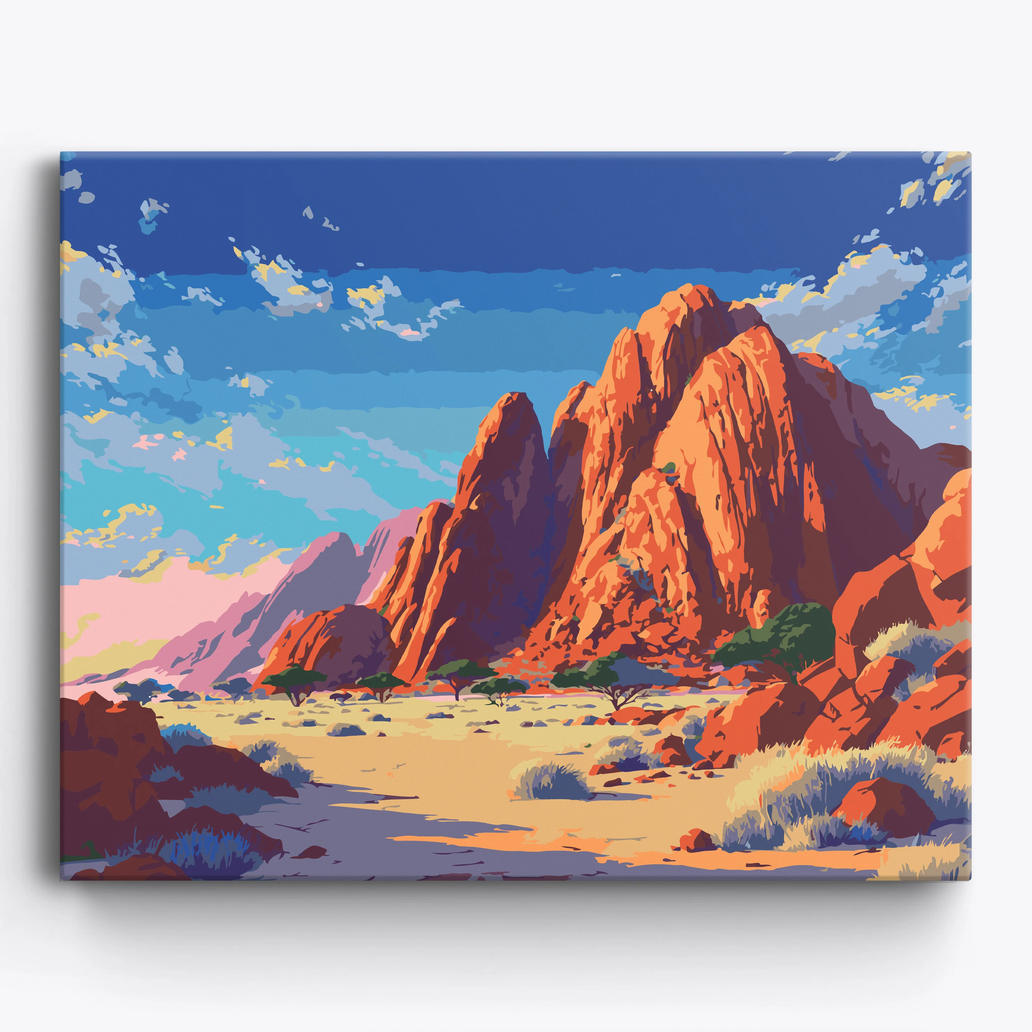 Red Rock Serenity