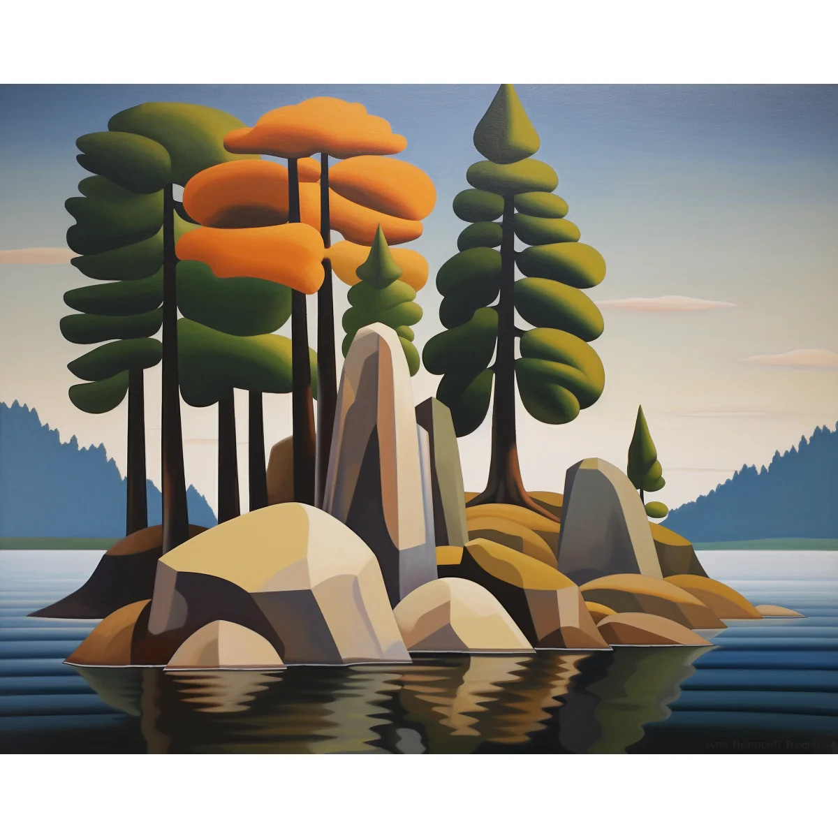 Reflecting Nature - Image 2