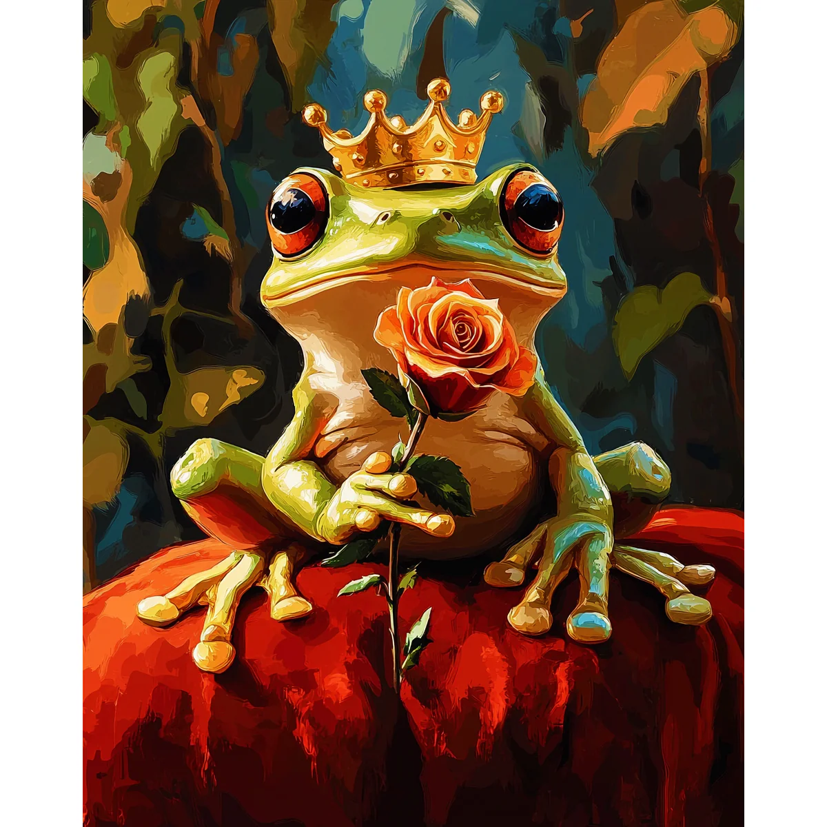 Regal Frog - Image 2