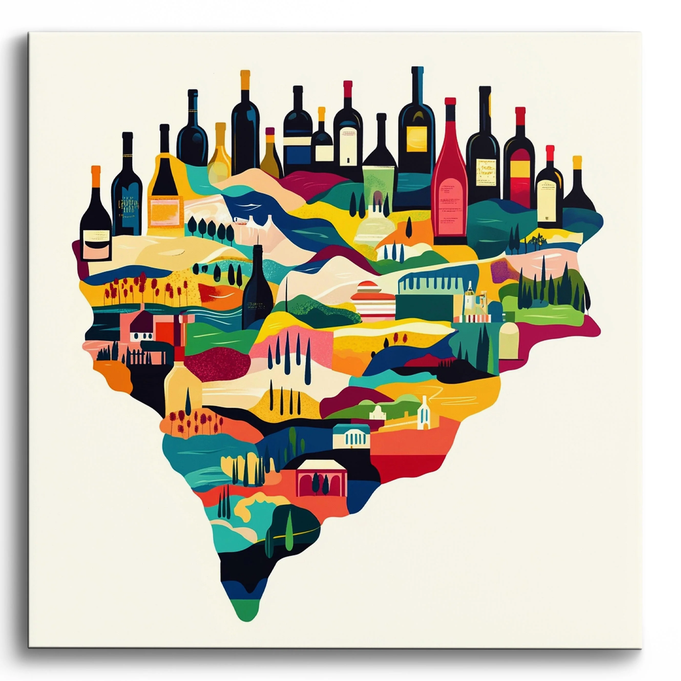 Regional Wine
