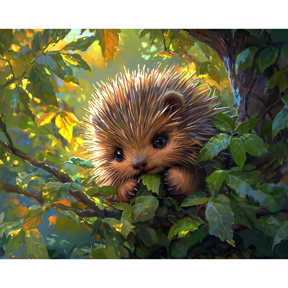 Regretful Quills - Image 2