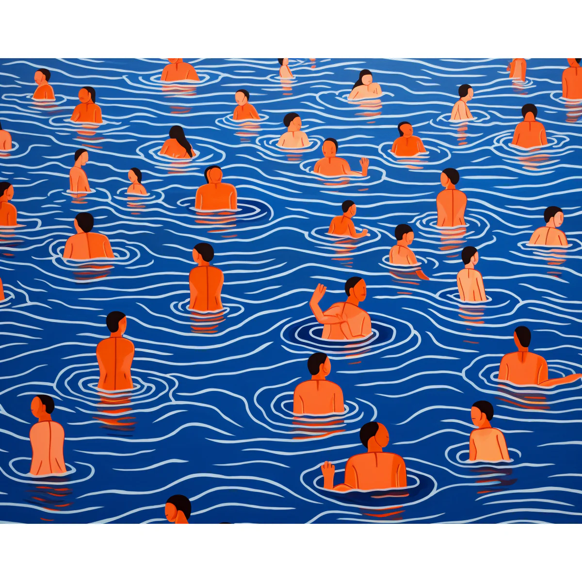 Repetitive Serenity - Image 2