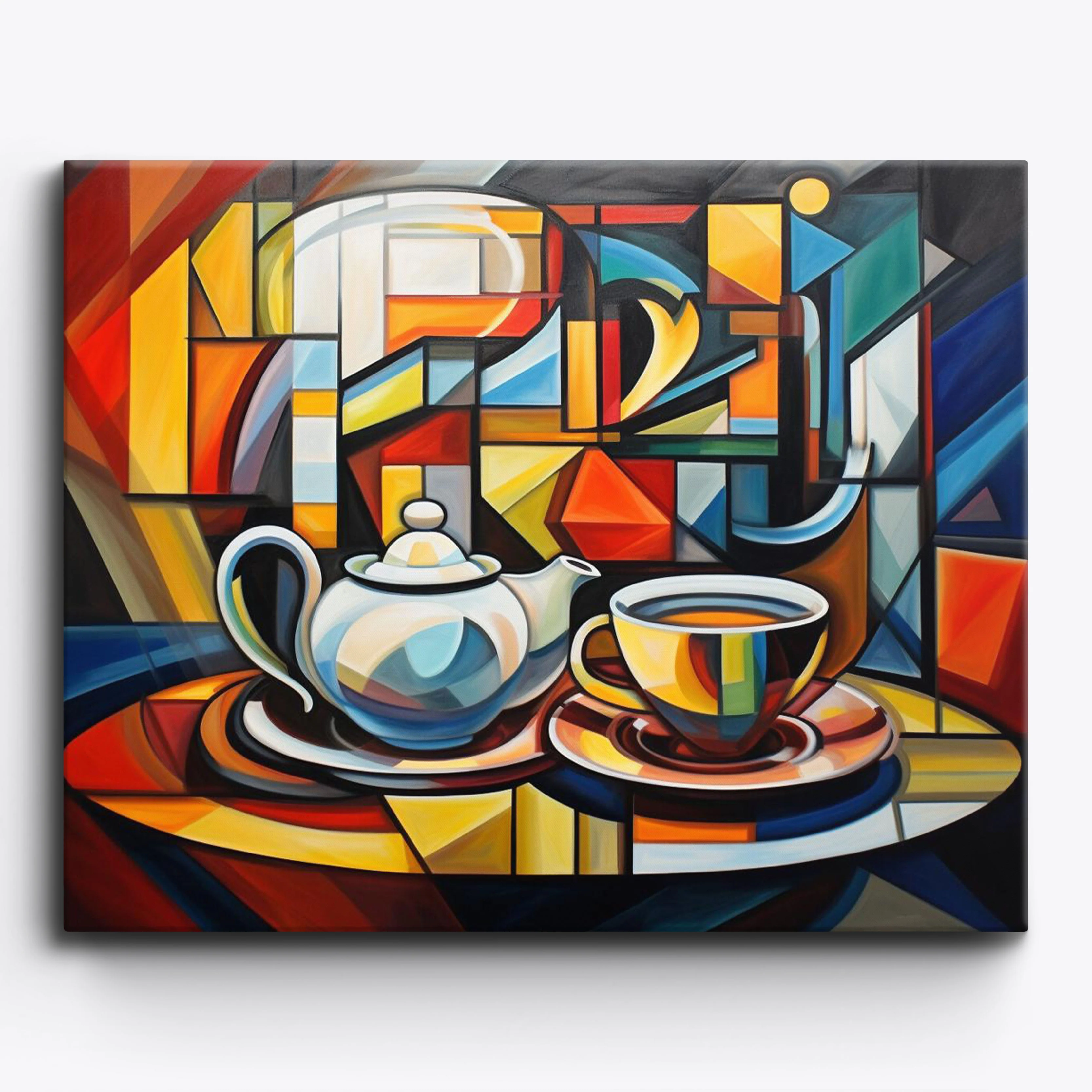Retro Caffeine