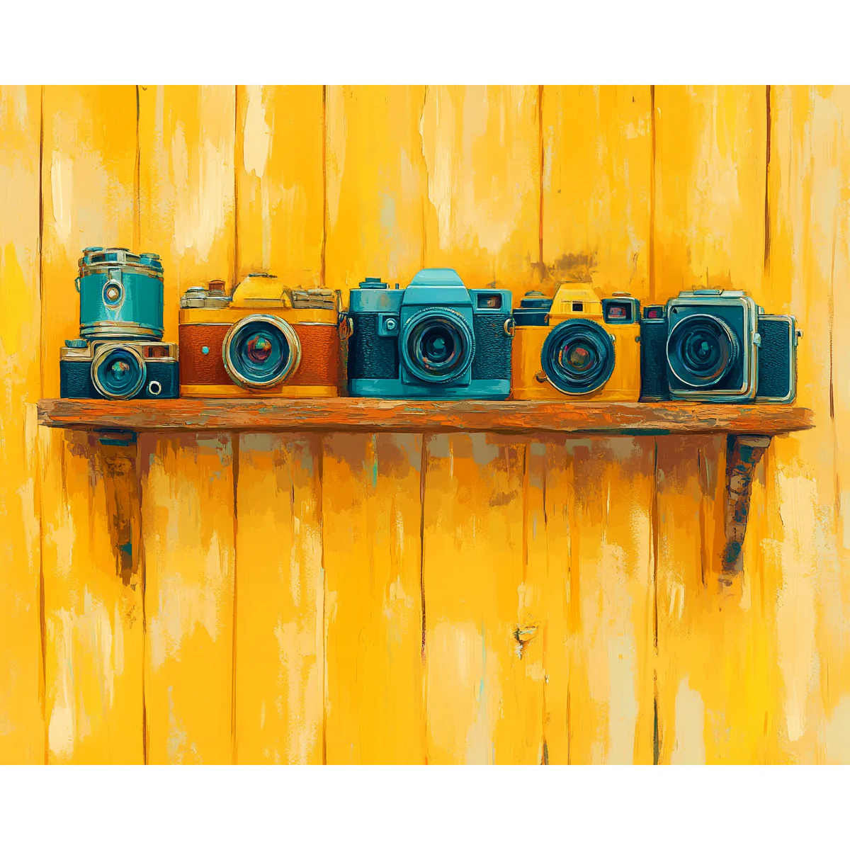 Retro Camera Display - Image 2