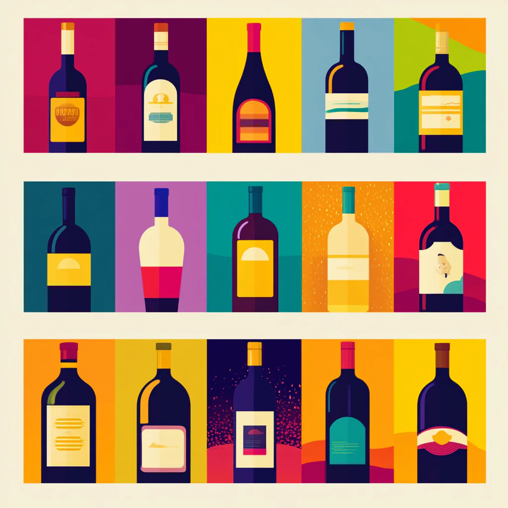 Retro Label Art - Image 2