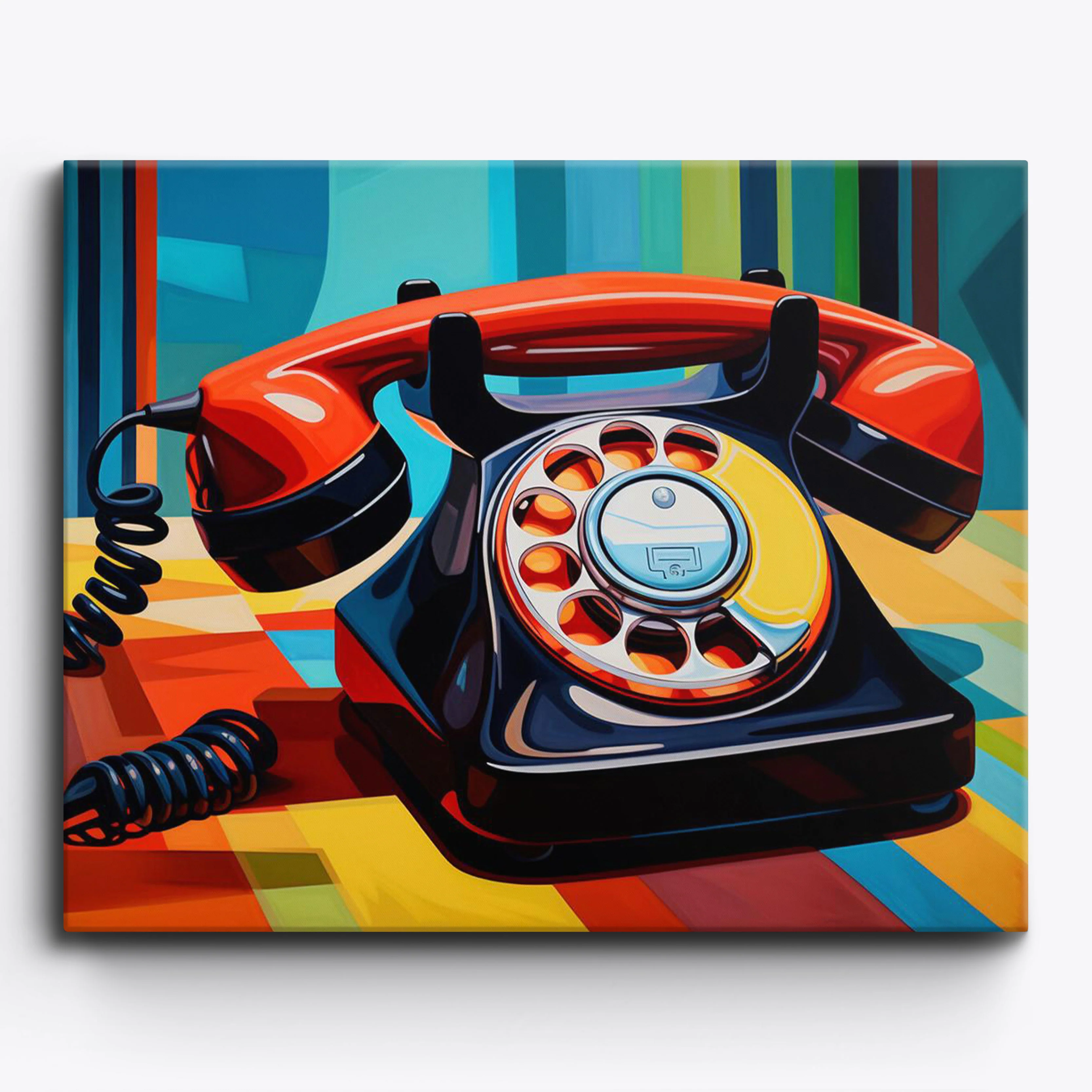 Retro Phone