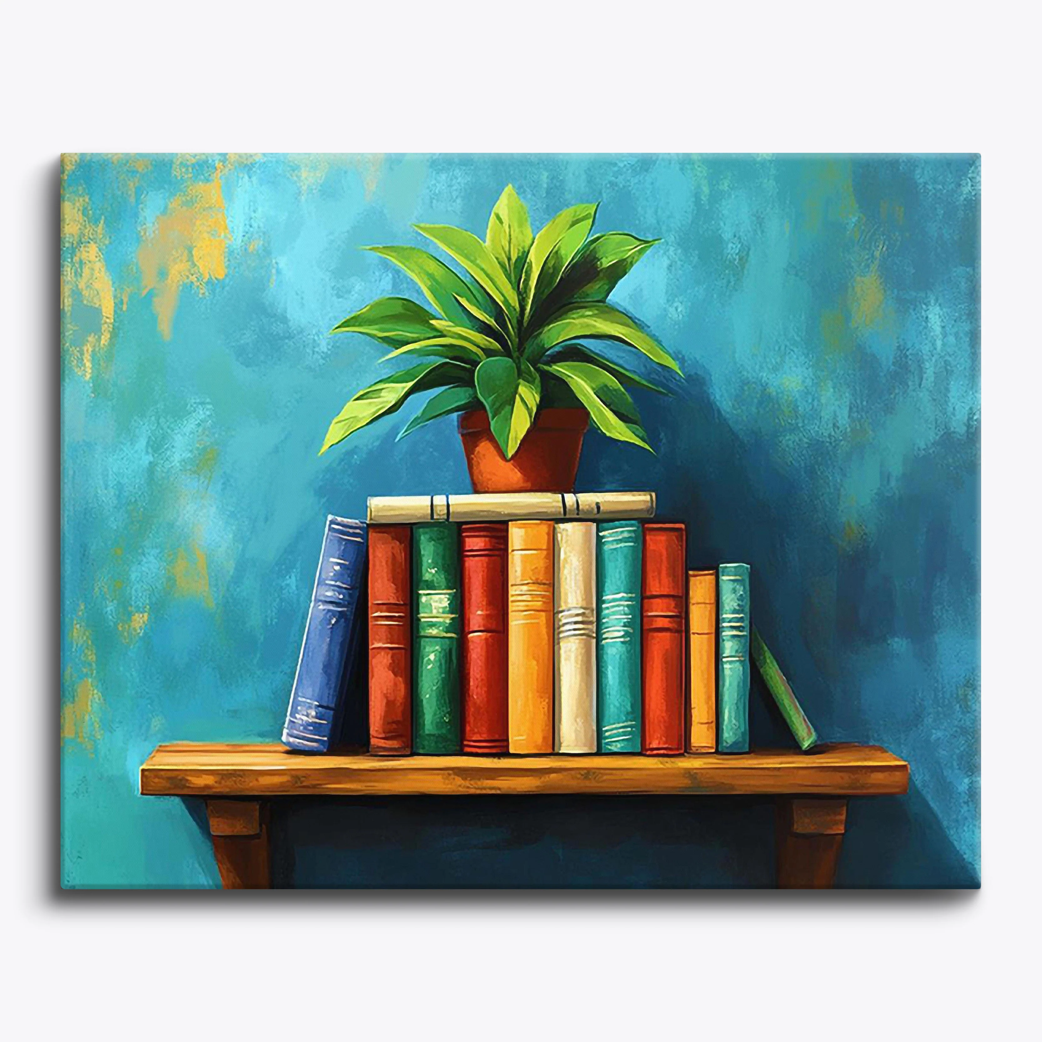 Retro Shelf