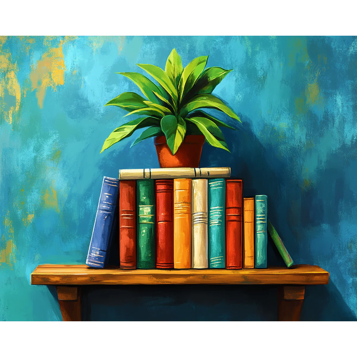 Retro Shelf - Image 2